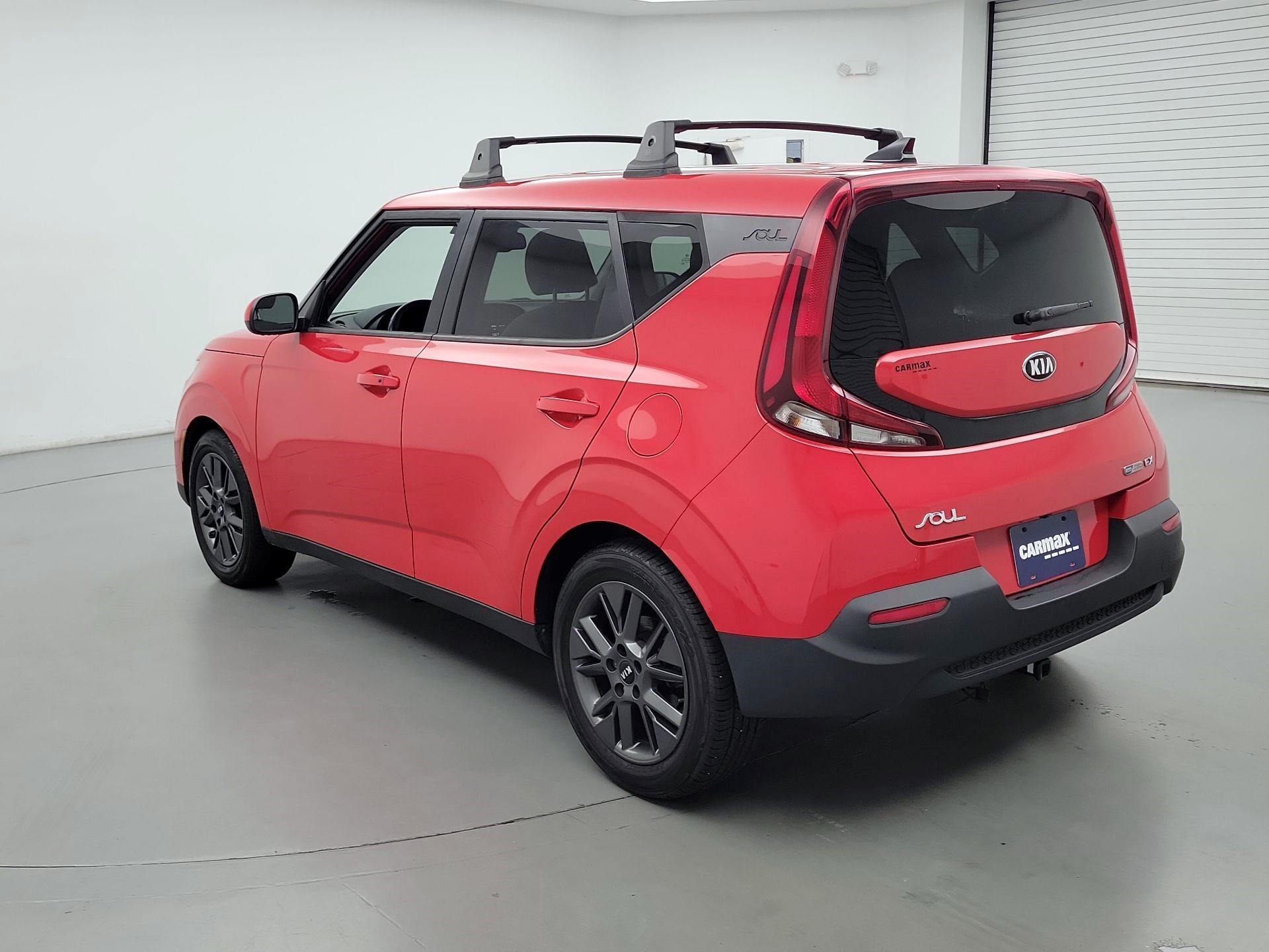Thumbnail: 2021 Kia Soul - 7