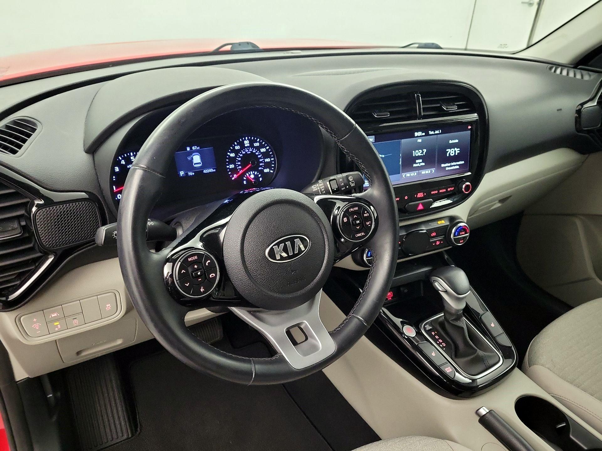 Thumbnail: 2021 Kia Soul - 8