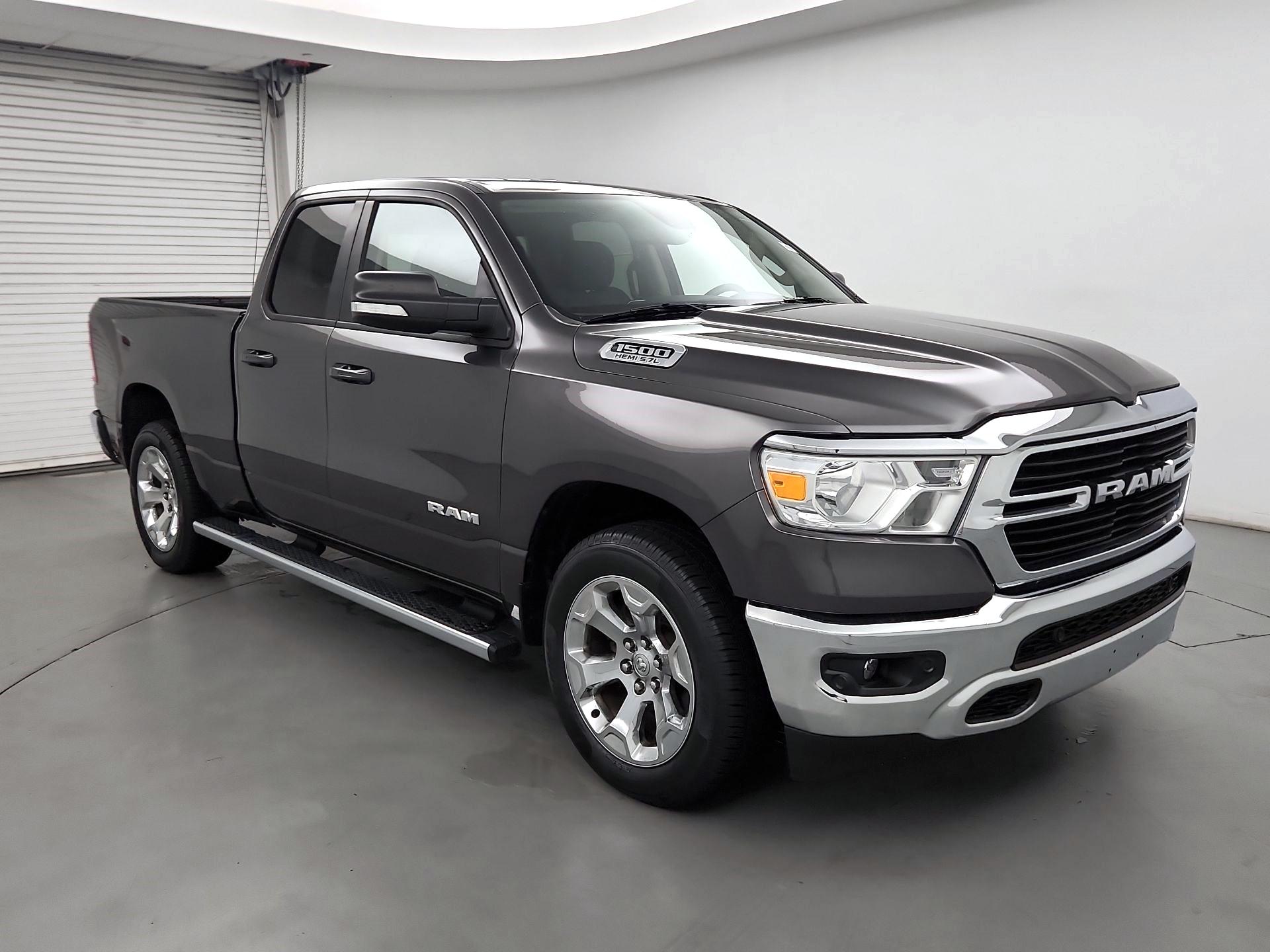 Thumbnail: 2021 RAM 1500 - 1