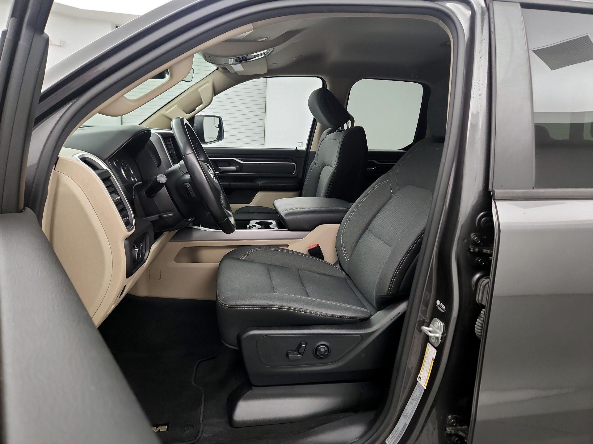 Thumbnail: 2021 RAM 1500 - 9