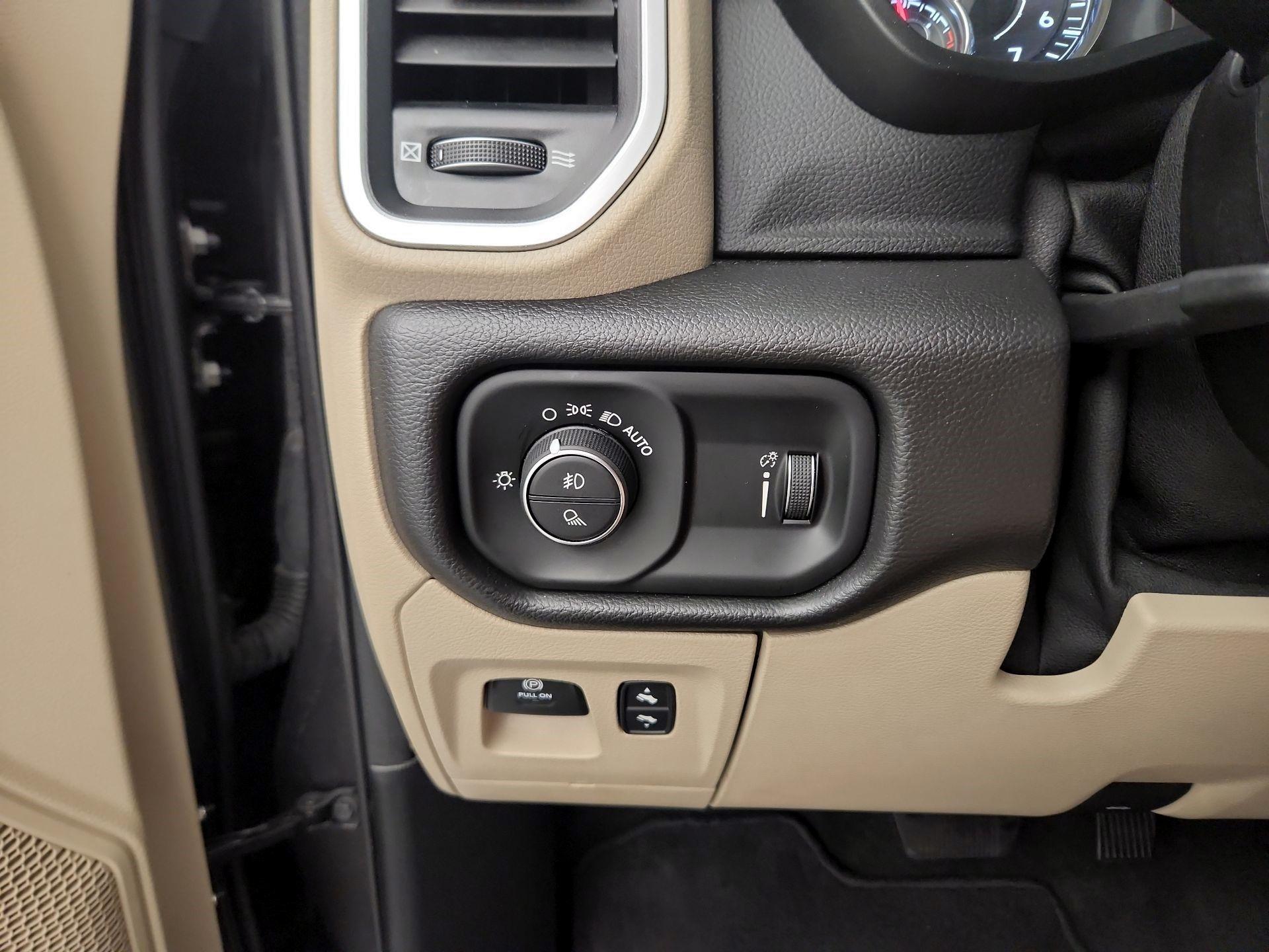 Thumbnail: 2021 RAM 1500 - 11