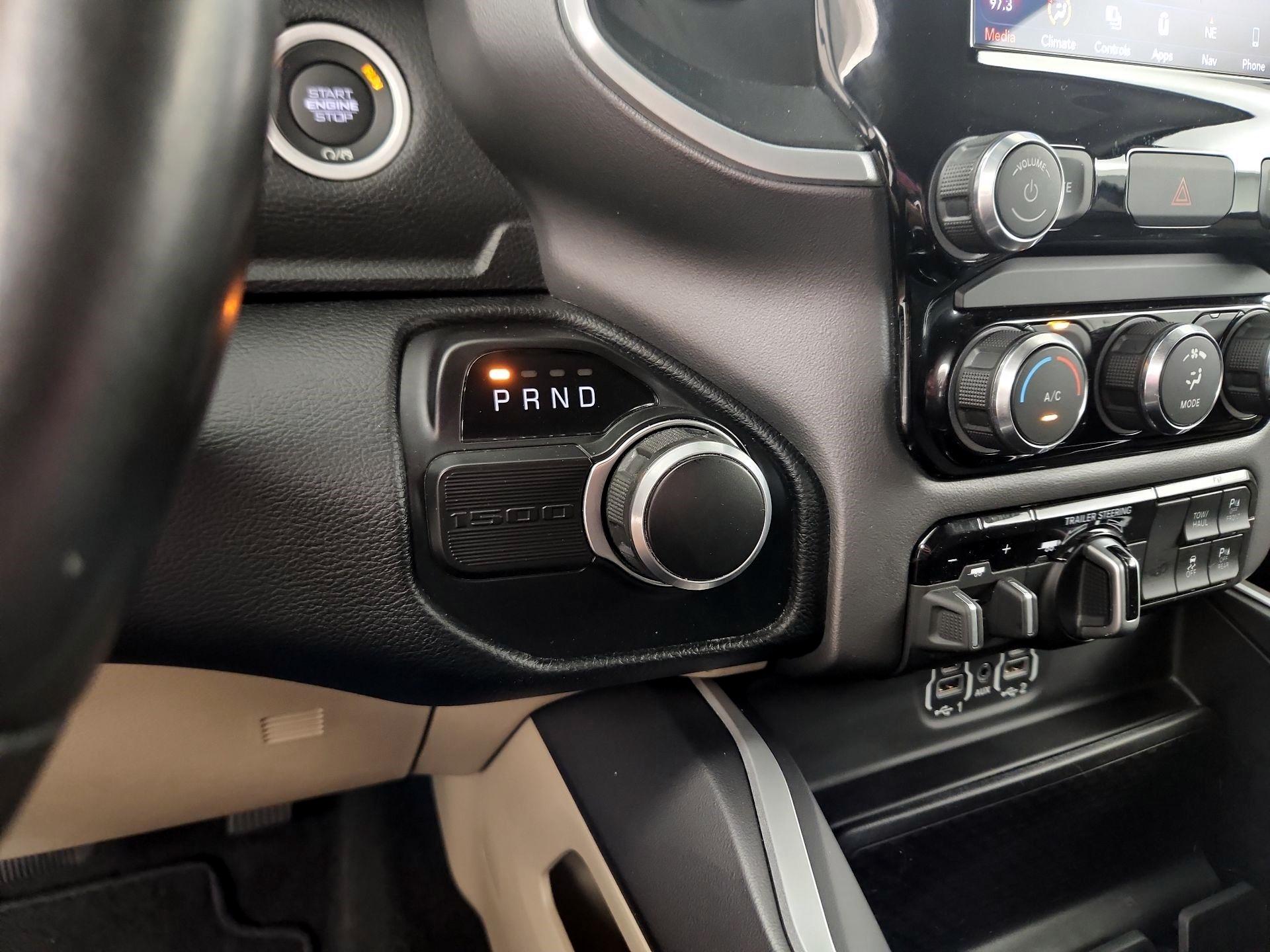 Thumbnail: 2021 RAM 1500 - 15