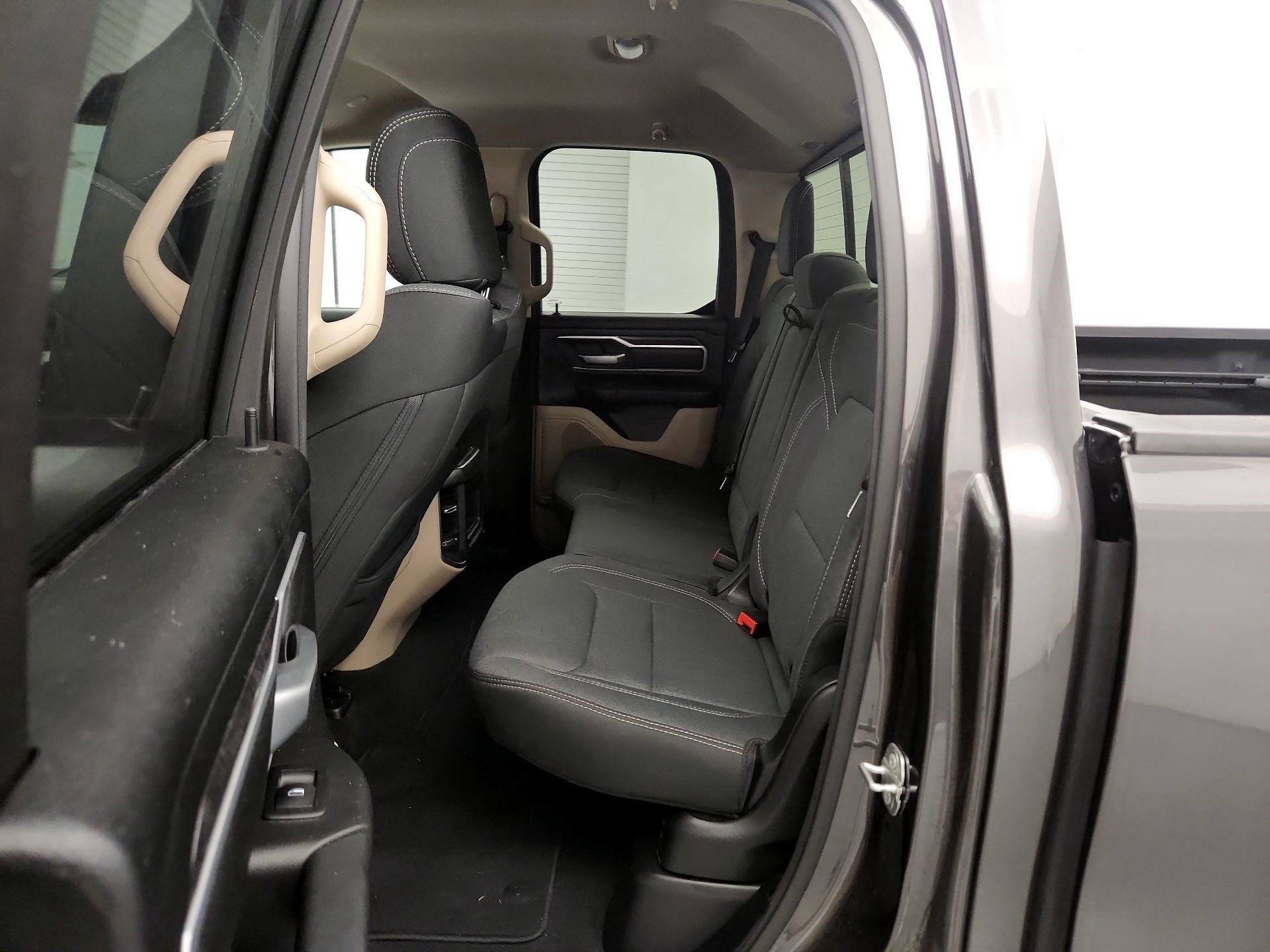 Thumbnail: 2021 RAM 1500 - 17