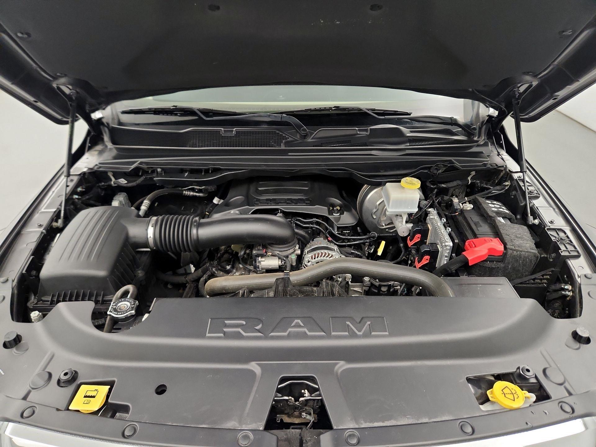 Thumbnail: 2021 RAM 1500 - 19