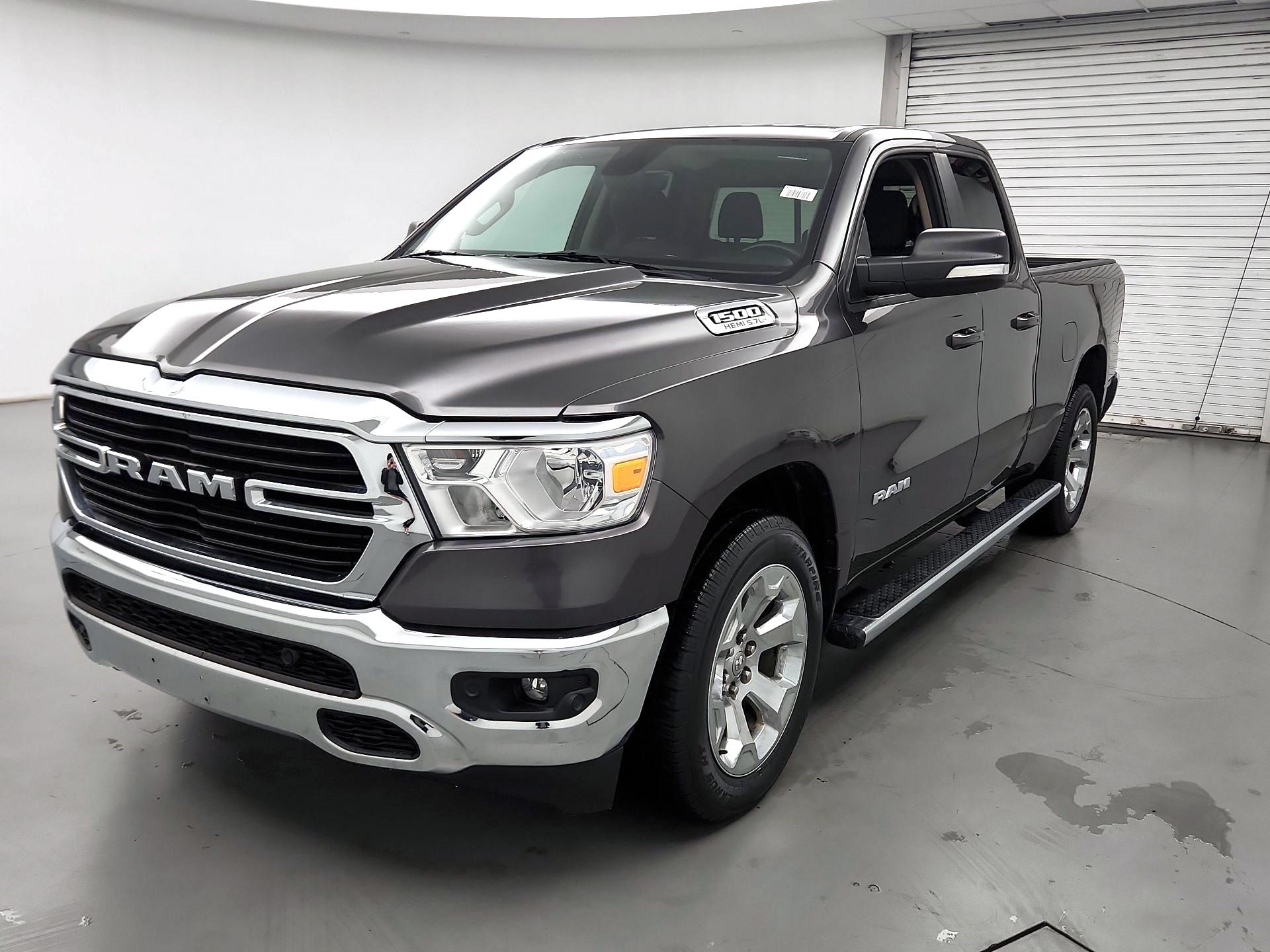 Thumbnail: 2021 RAM 1500 - 3