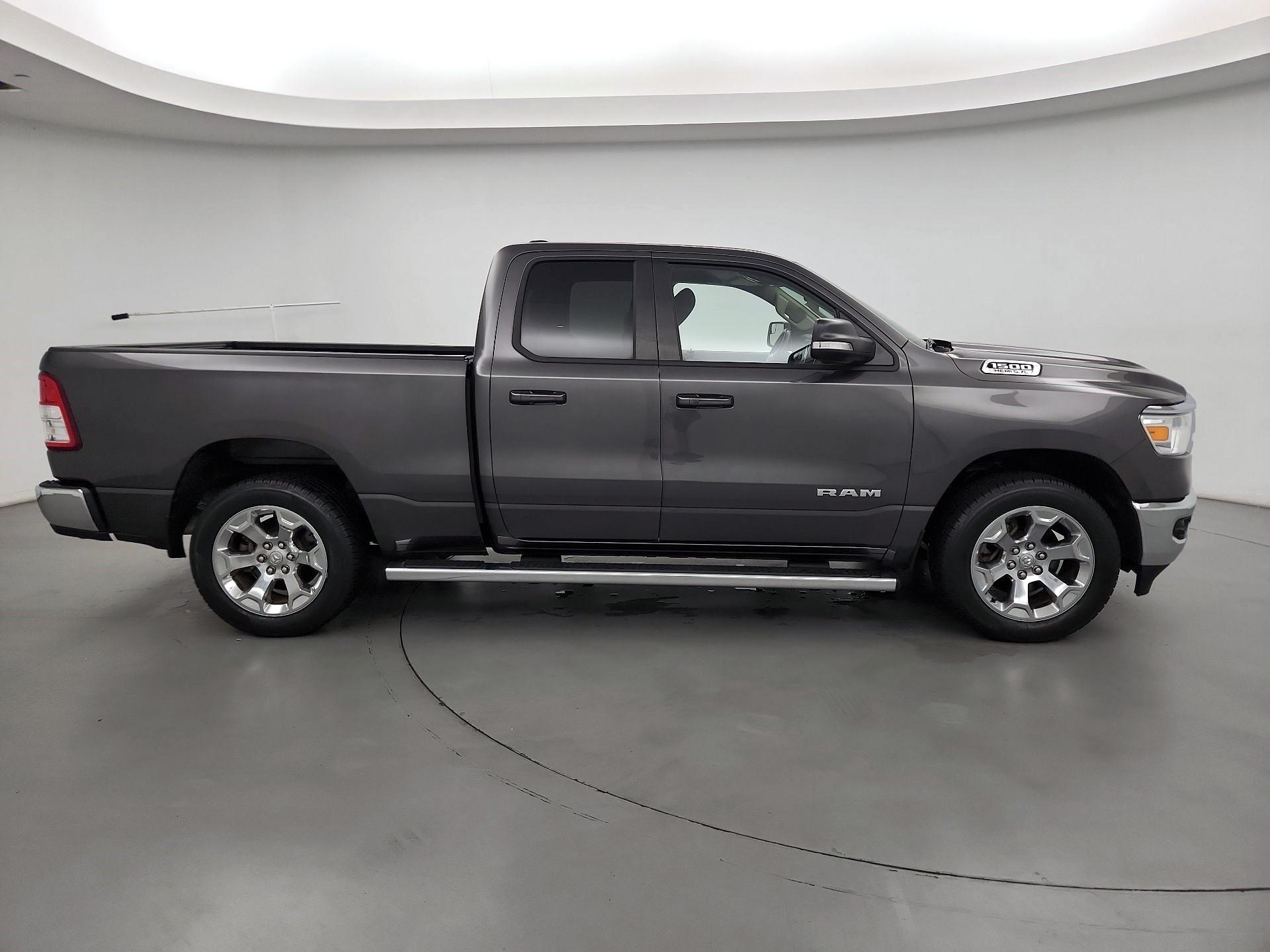 Thumbnail: 2021 RAM 1500 - 4