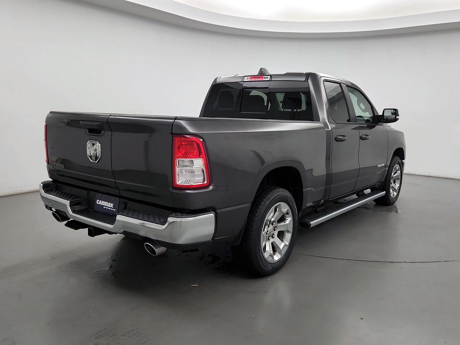 Thumbnail: 2021 RAM 1500 - 5