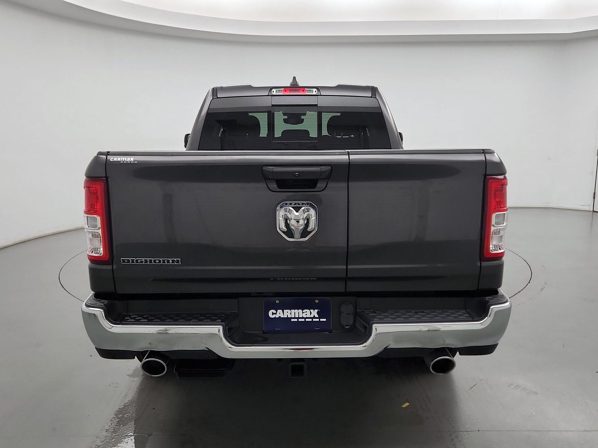 Thumbnail: 2021 RAM 1500 - 6