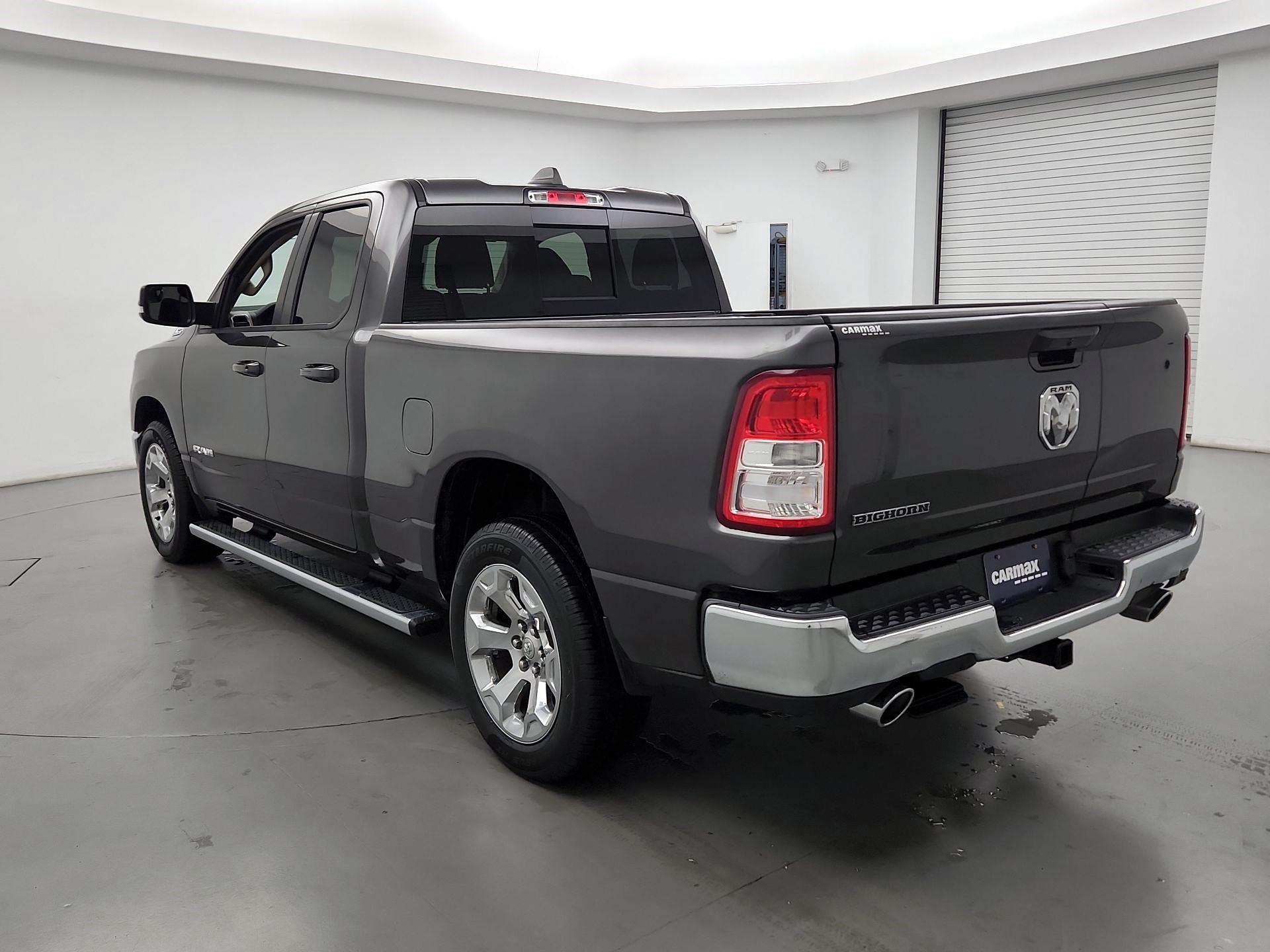 Thumbnail: 2021 RAM 1500 - 7