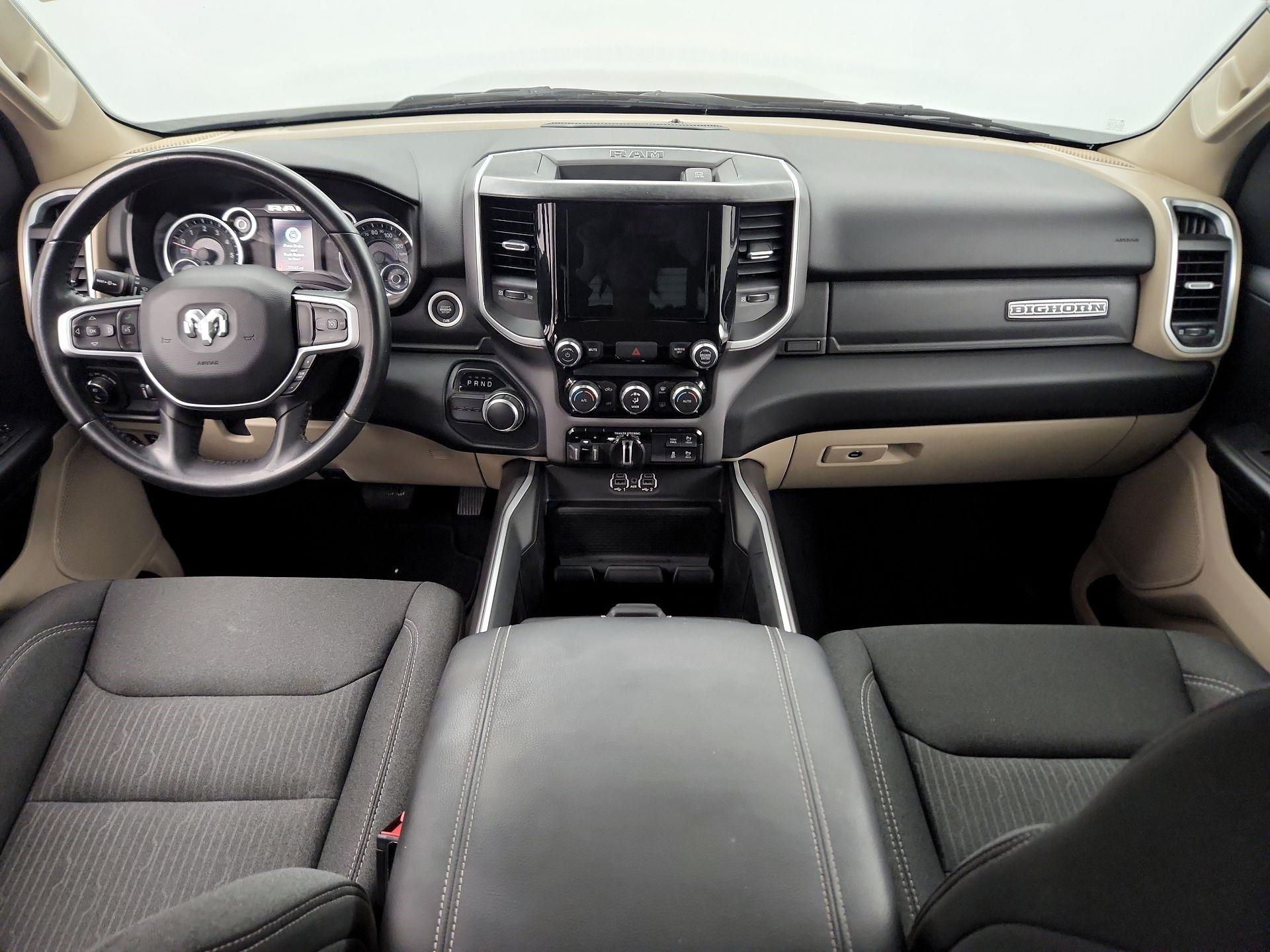 Thumbnail: 2021 RAM 1500 - 8