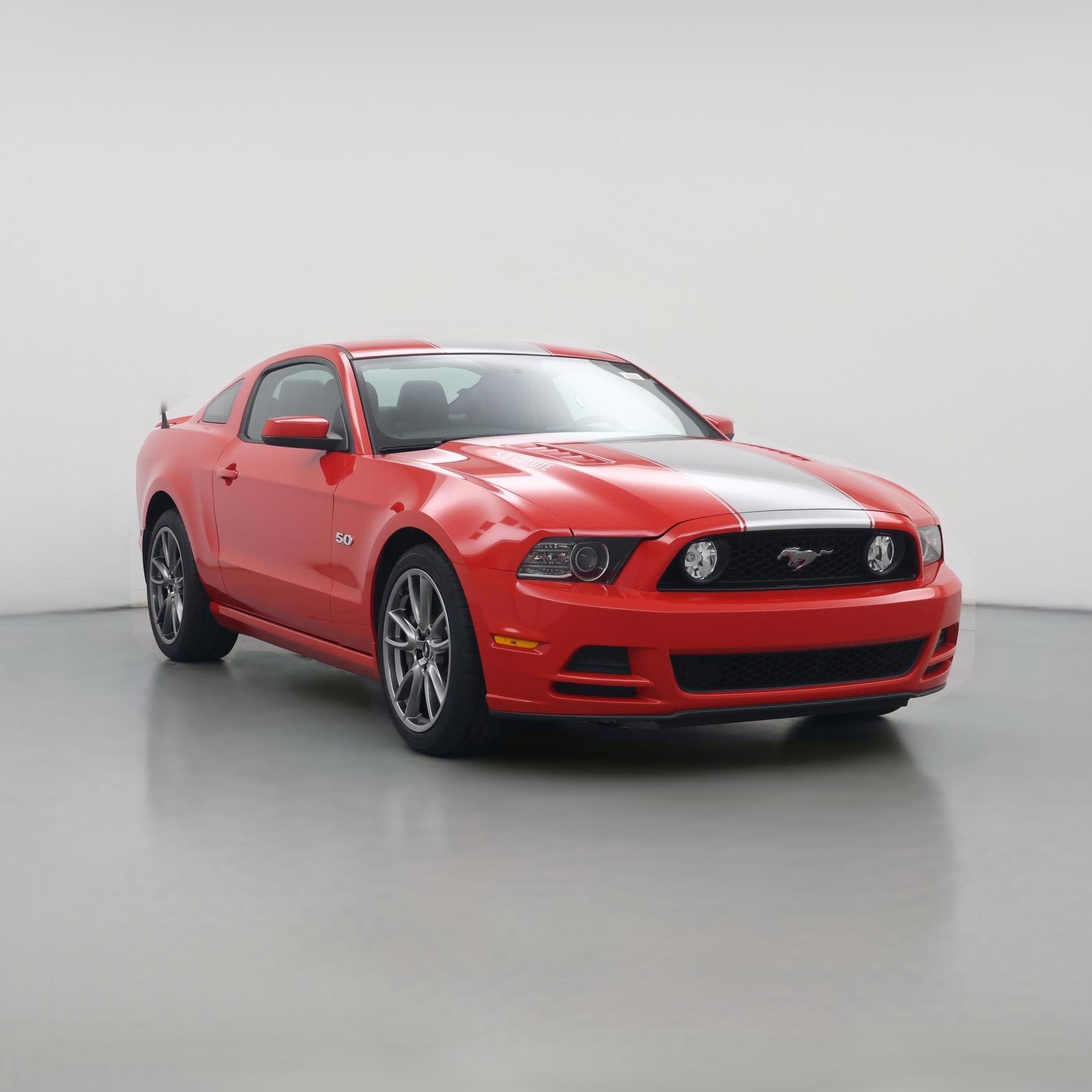 Thumbnail: 2014 Ford Mustang - 1