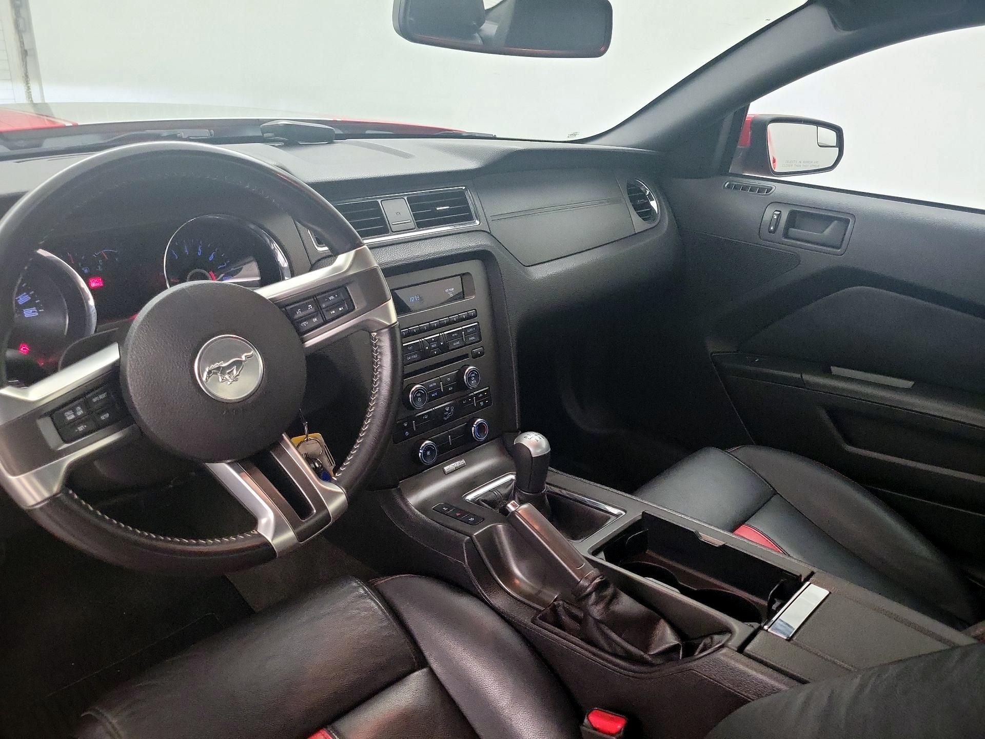 Thumbnail: 2014 Ford Mustang - 9