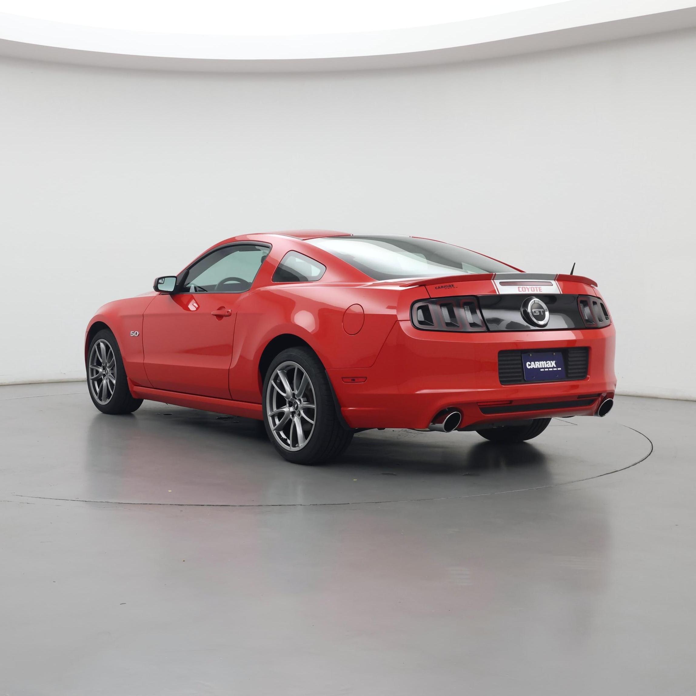 Thumbnail: 2014 Ford Mustang - 2