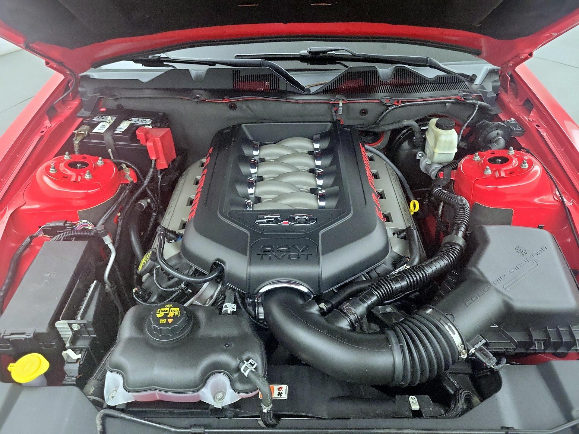 Thumbnail: 2014 Ford Mustang - 19