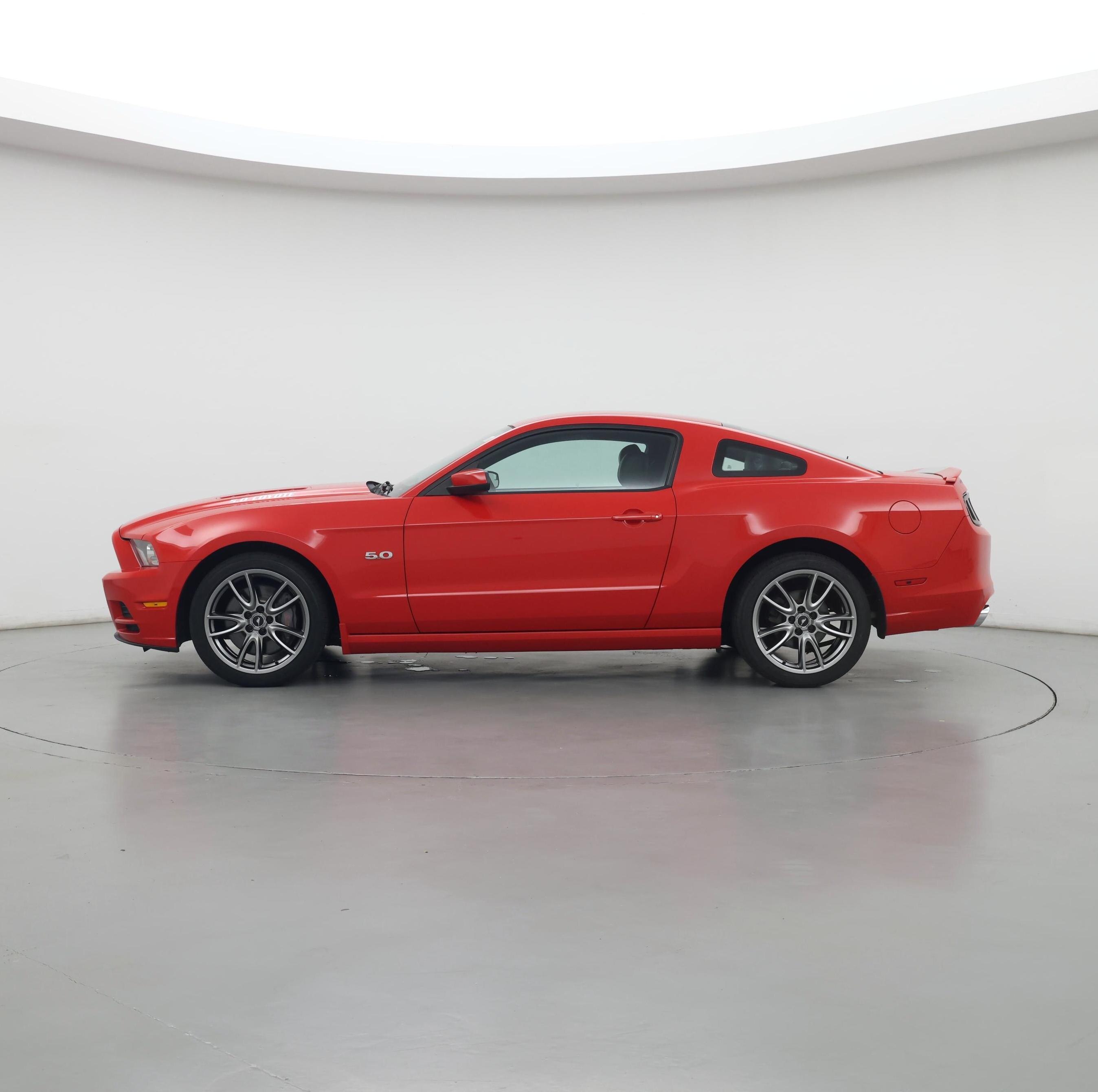 Thumbnail: 2014 Ford Mustang - 3