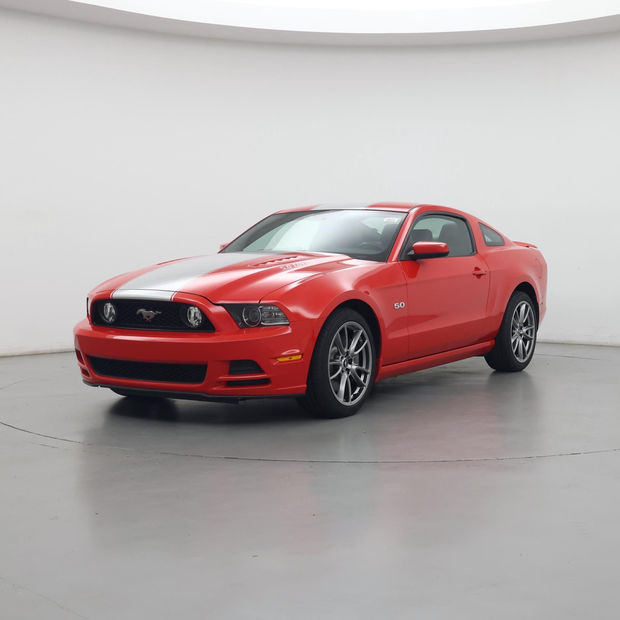 Thumbnail: 2014 Ford Mustang - 4