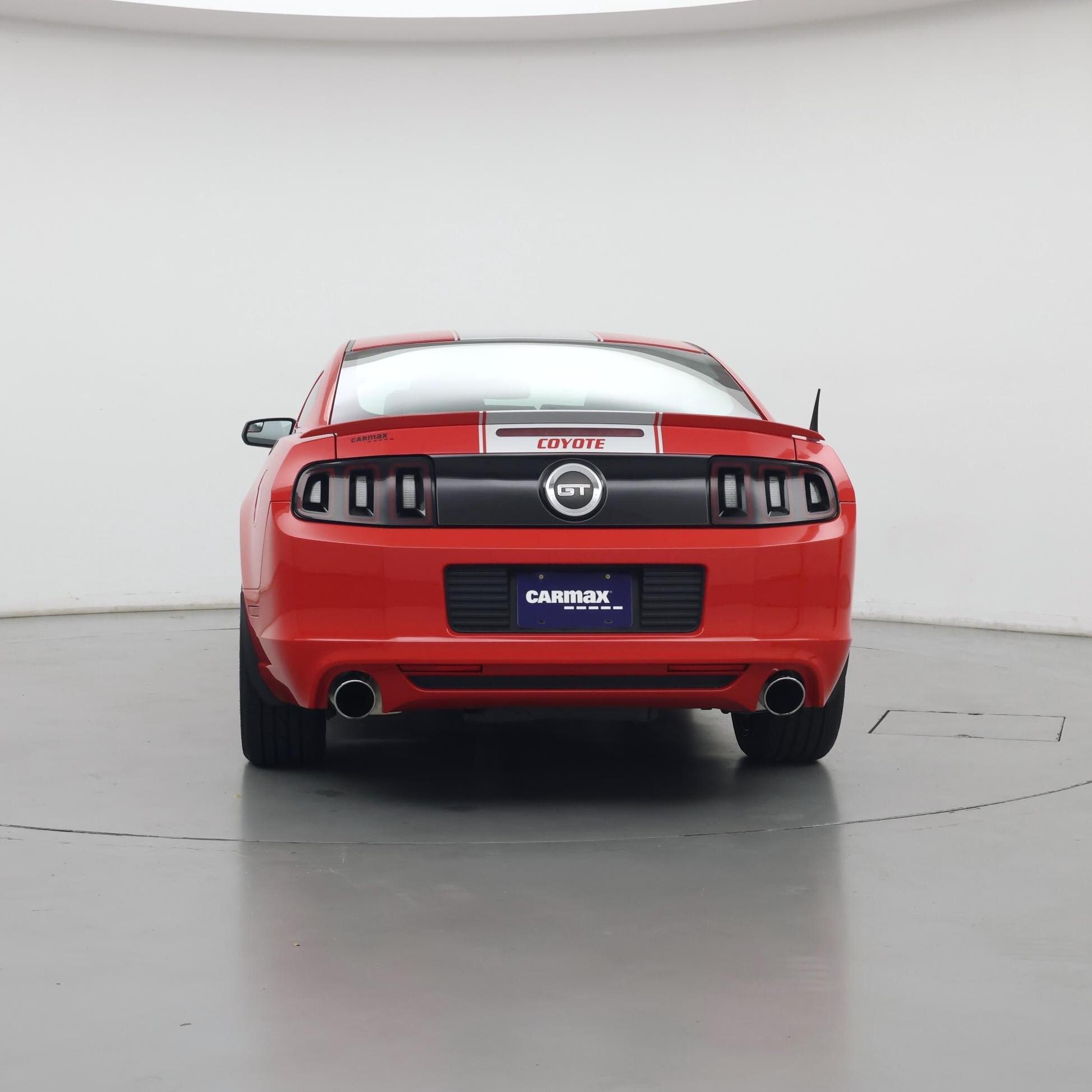 Thumbnail: 2014 Ford Mustang - 6