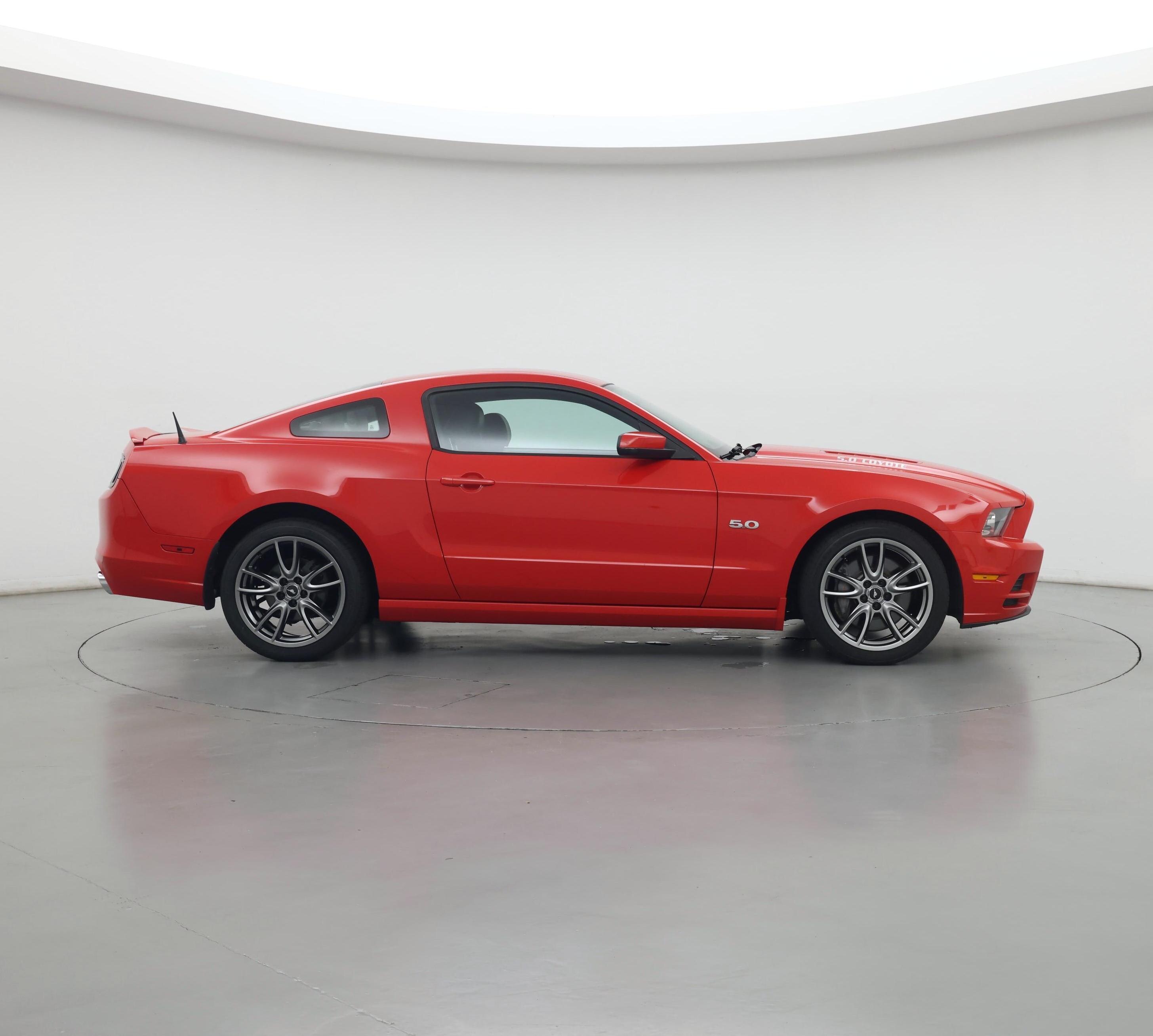 Thumbnail: 2014 Ford Mustang - 7