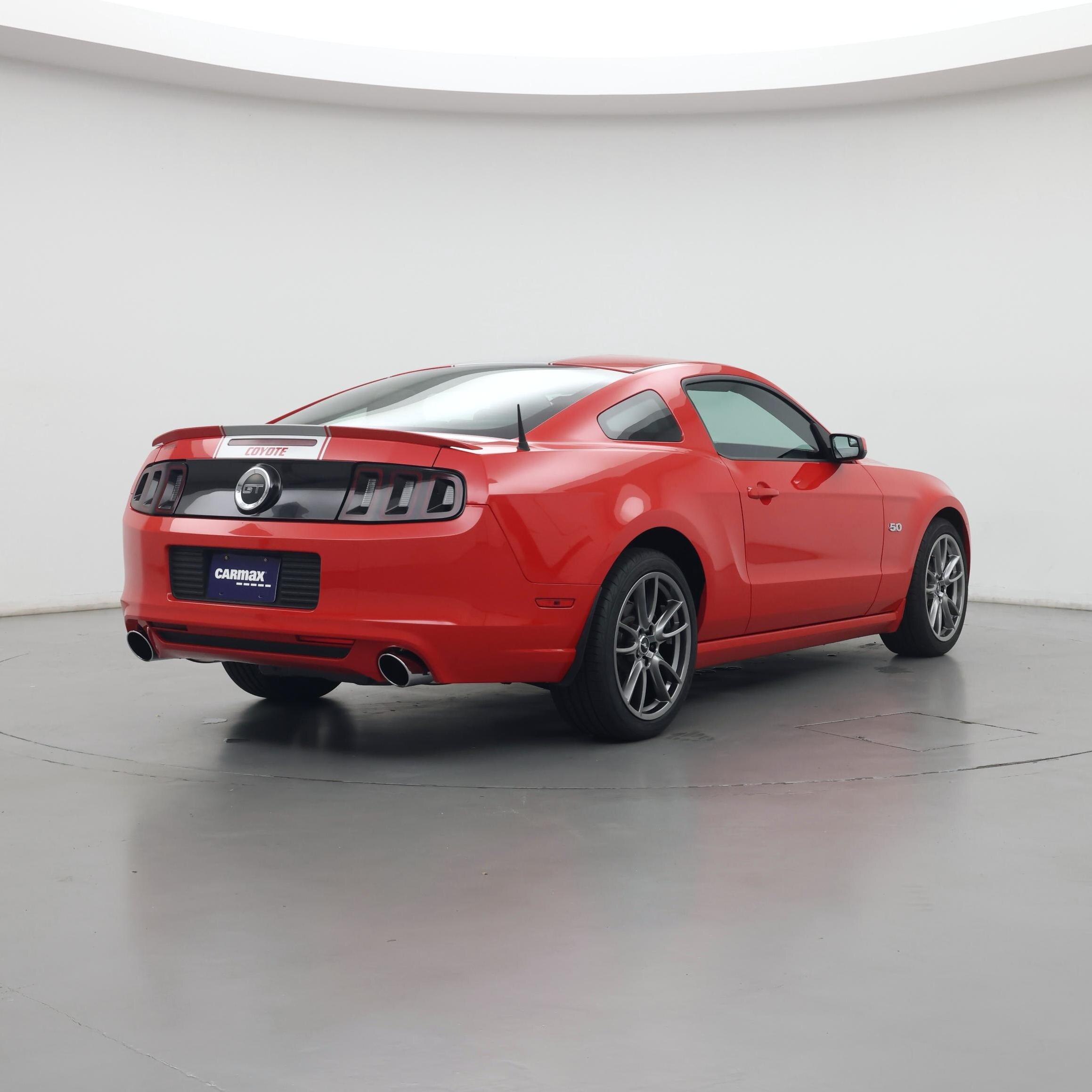 Thumbnail: 2014 Ford Mustang - 8