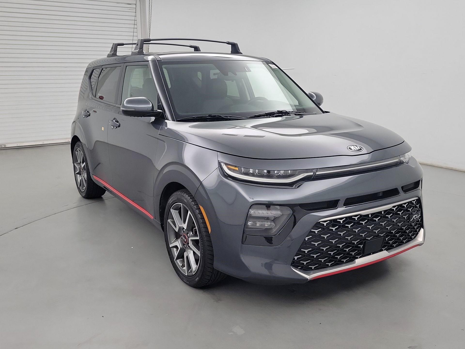 Thumbnail: 2021 Kia Soul - 1