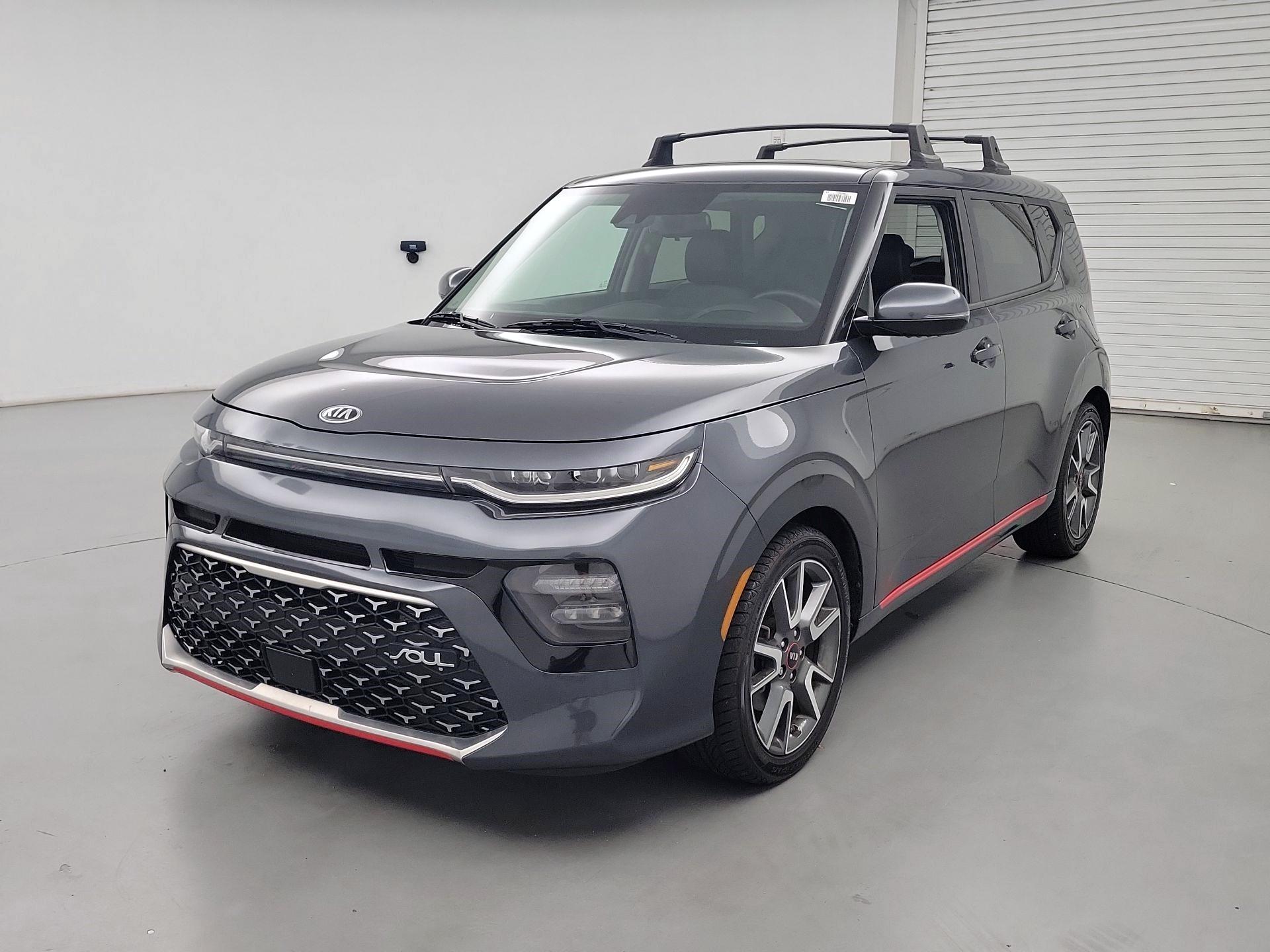 Thumbnail: 2021 Kia Soul - 3