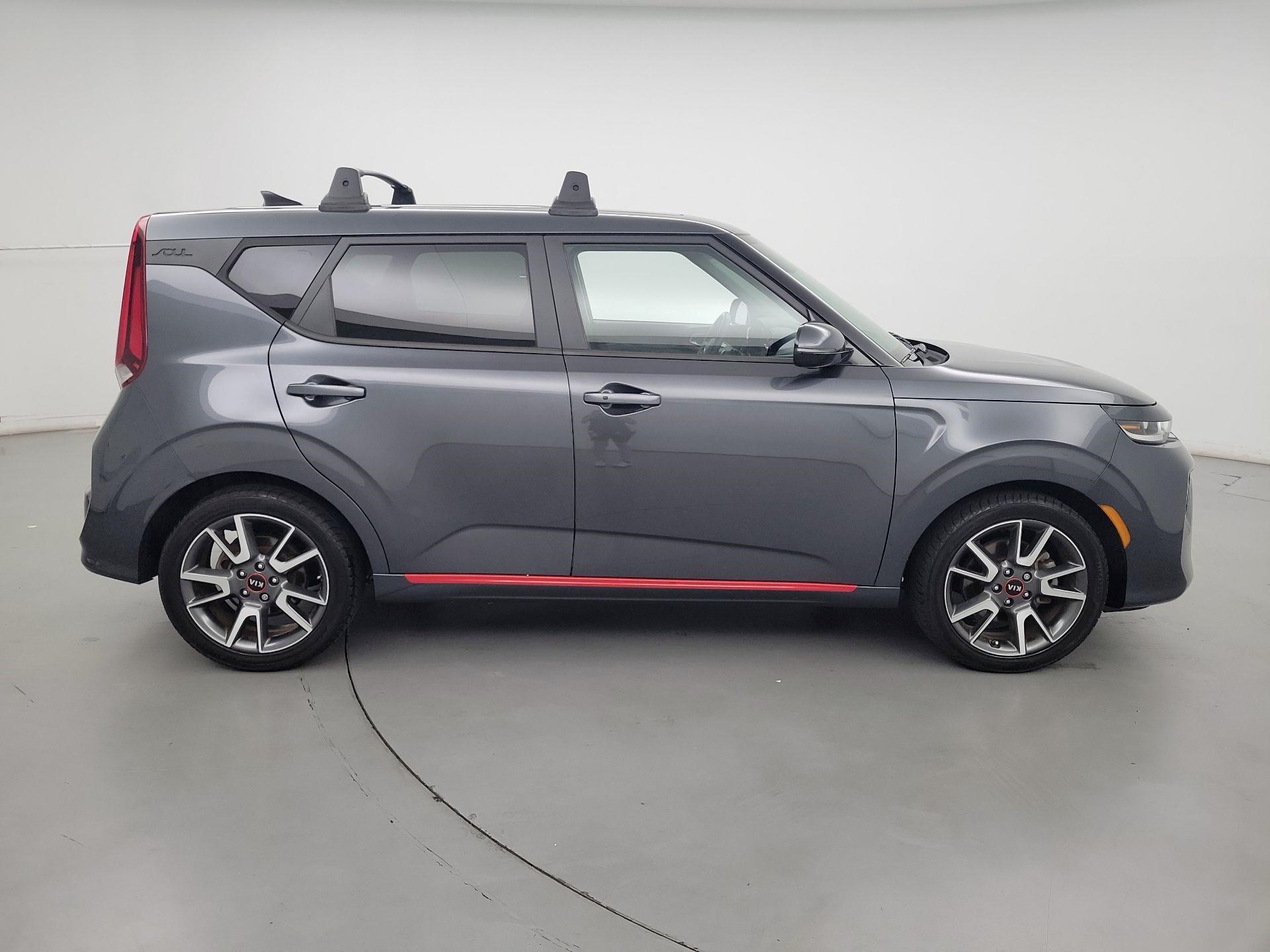 Thumbnail: 2021 Kia Soul - 4