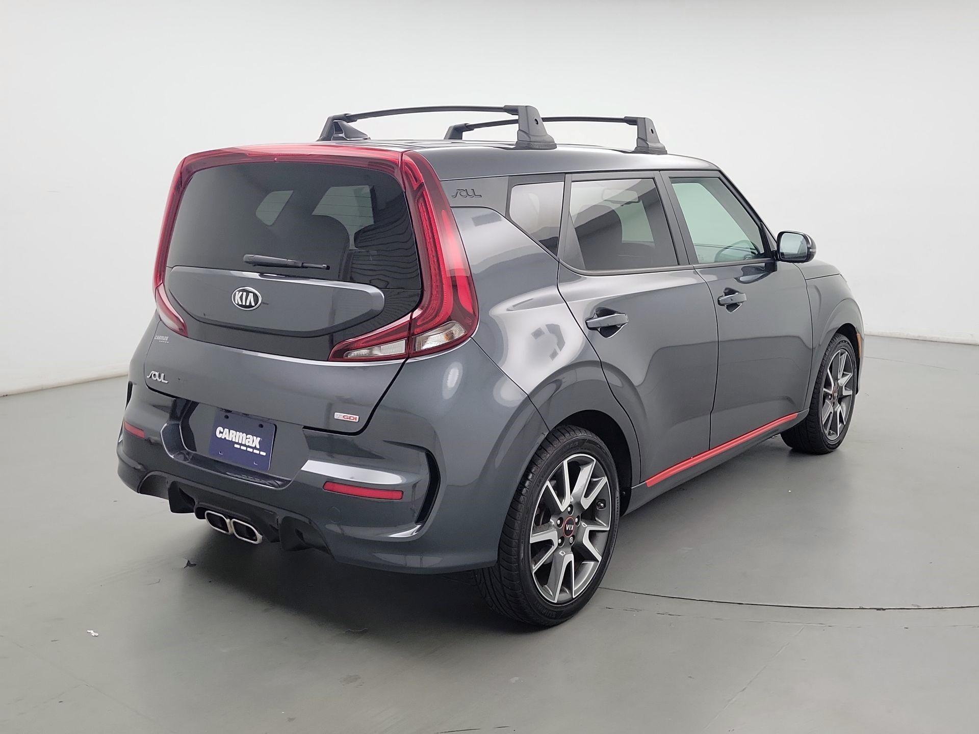 Thumbnail: 2021 Kia Soul - 5