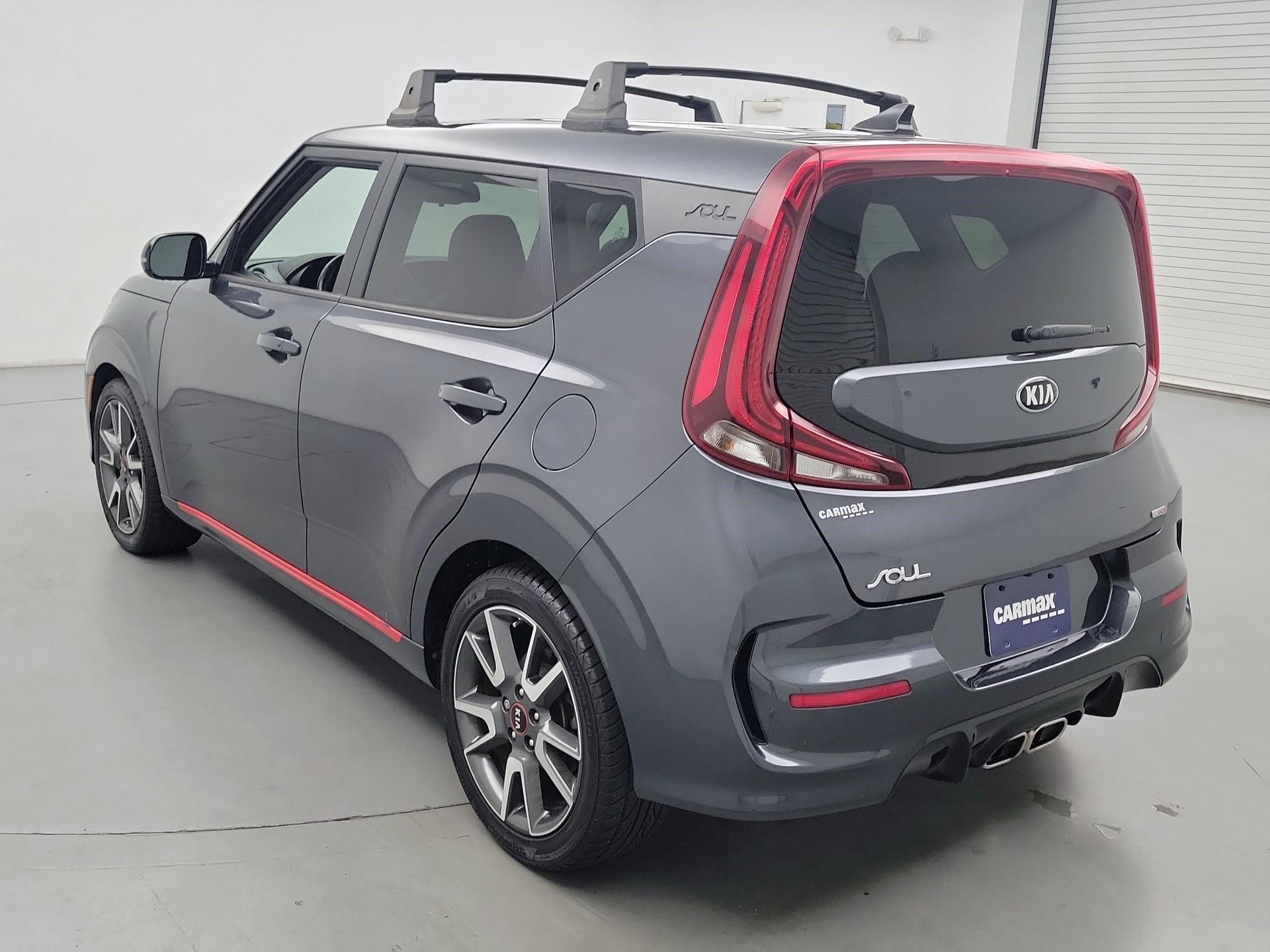 Thumbnail: 2021 Kia Soul - 7