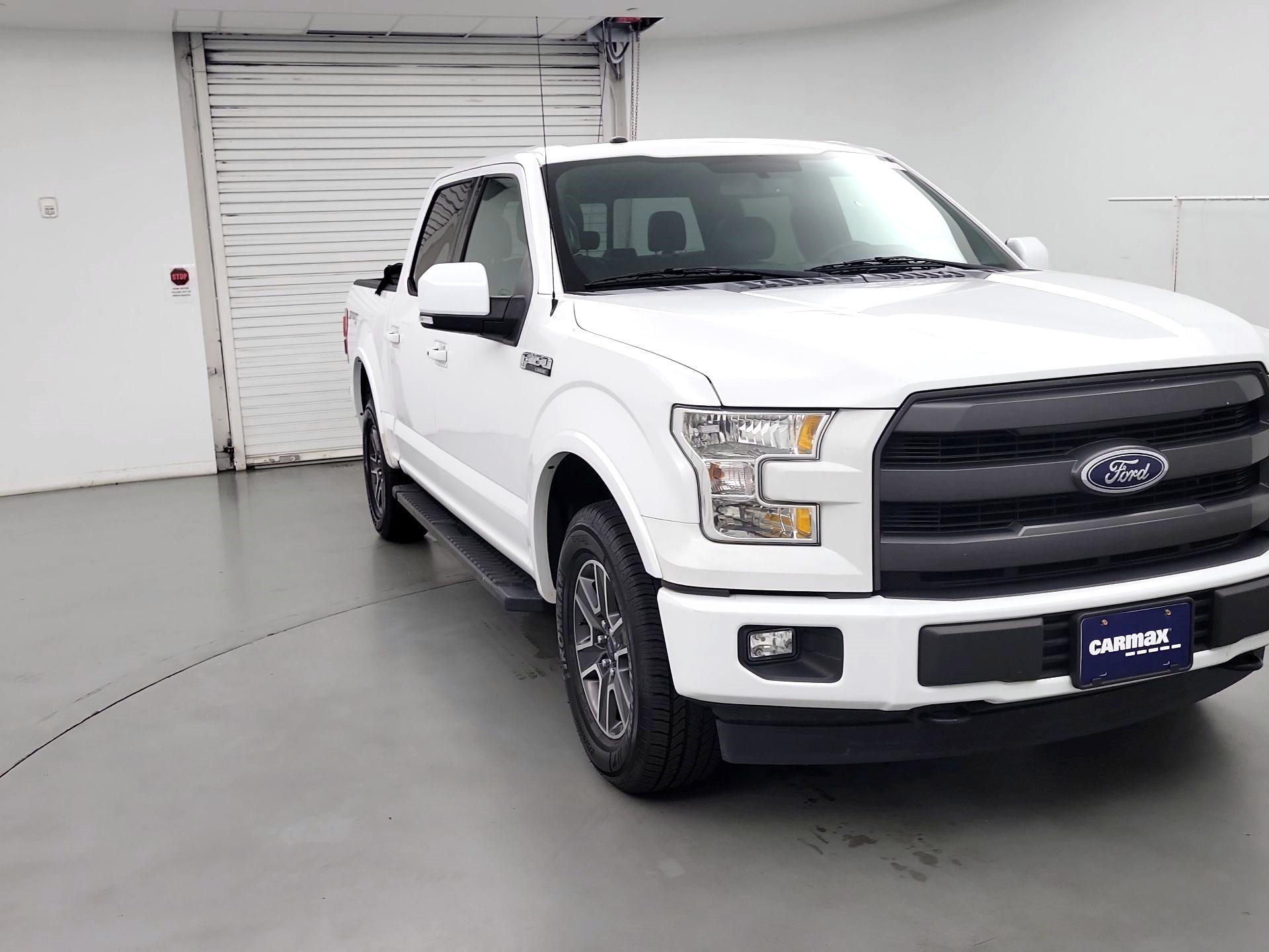Thumbnail: 2017 Ford F-150 - 1