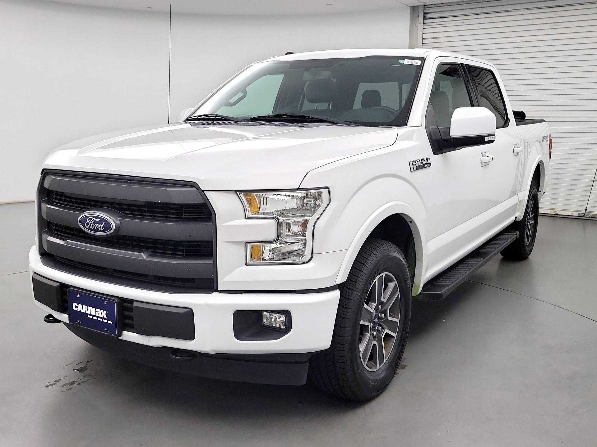 Thumbnail: 2017 Ford F-150 - 3