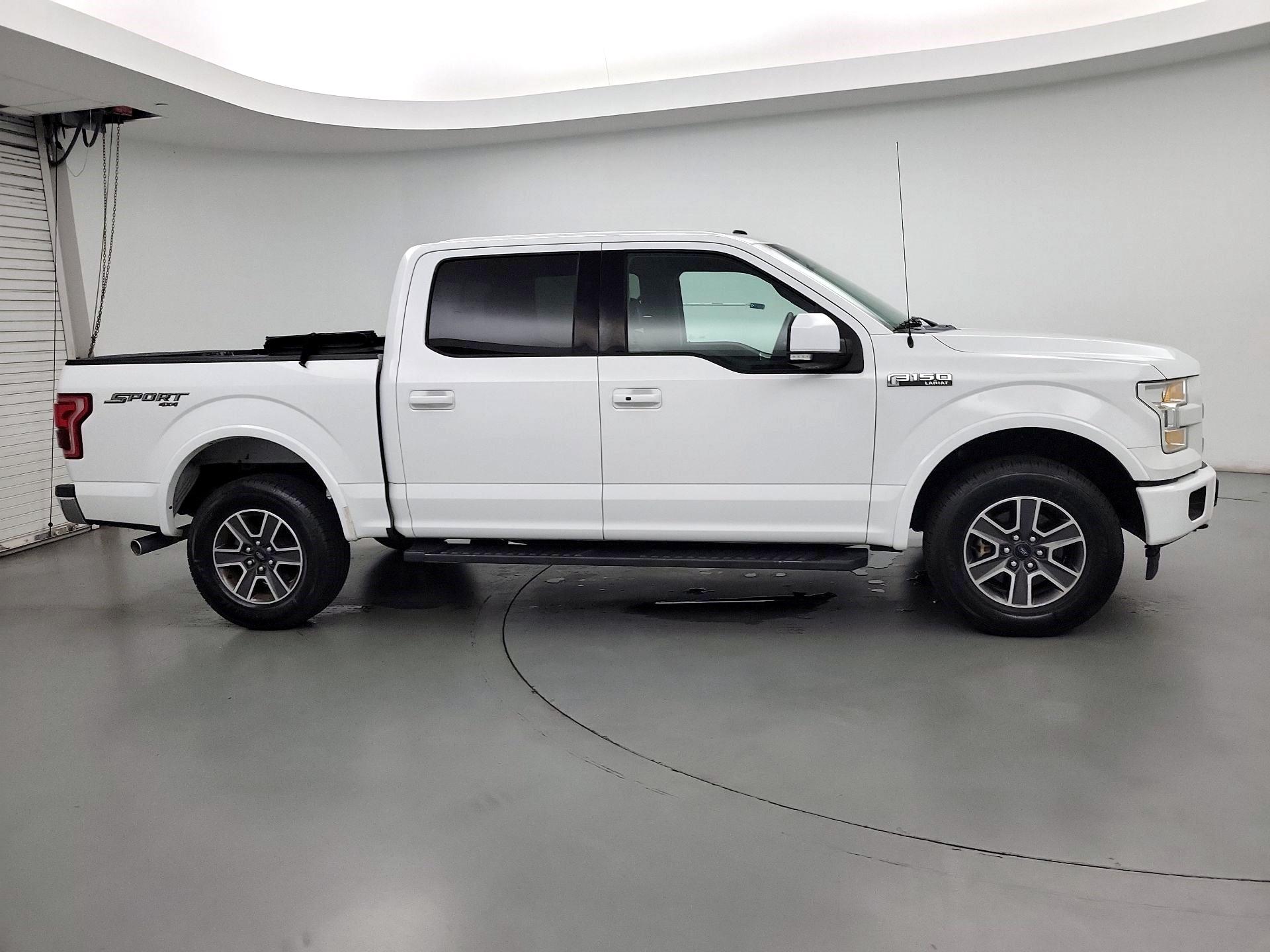 Thumbnail: 2017 Ford F-150 - 4