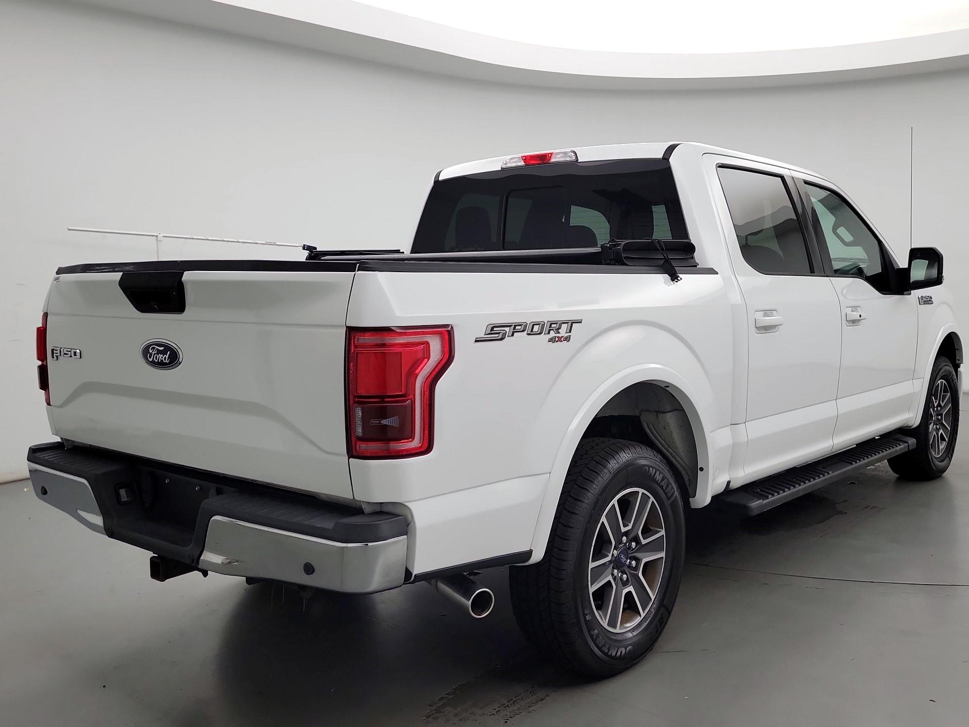 Thumbnail: 2017 Ford F-150 - 5