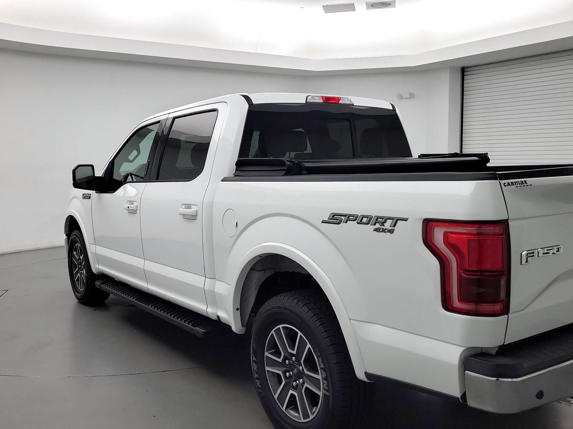 Thumbnail: 2017 Ford F-150 - 7