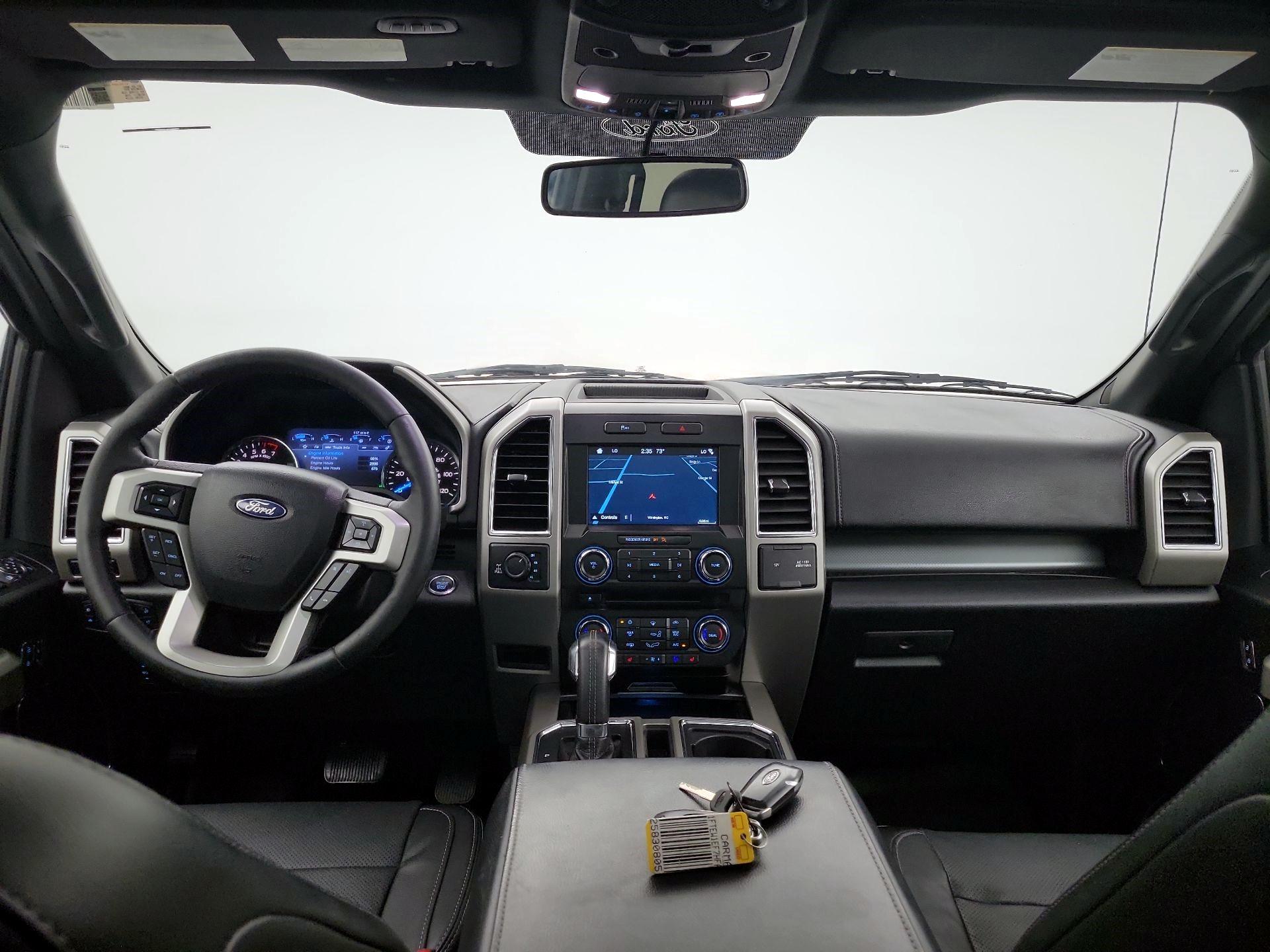 Thumbnail: 2017 Ford F-150 - 8