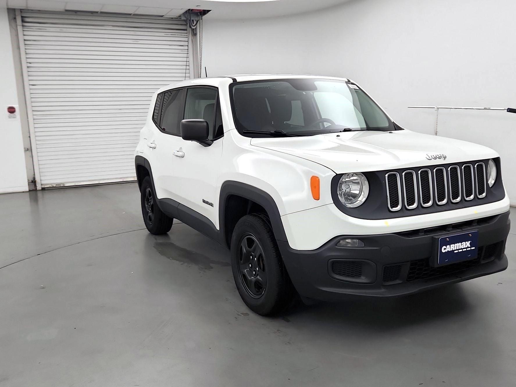 Thumbnail: 2017 Jeep Renegade - 1