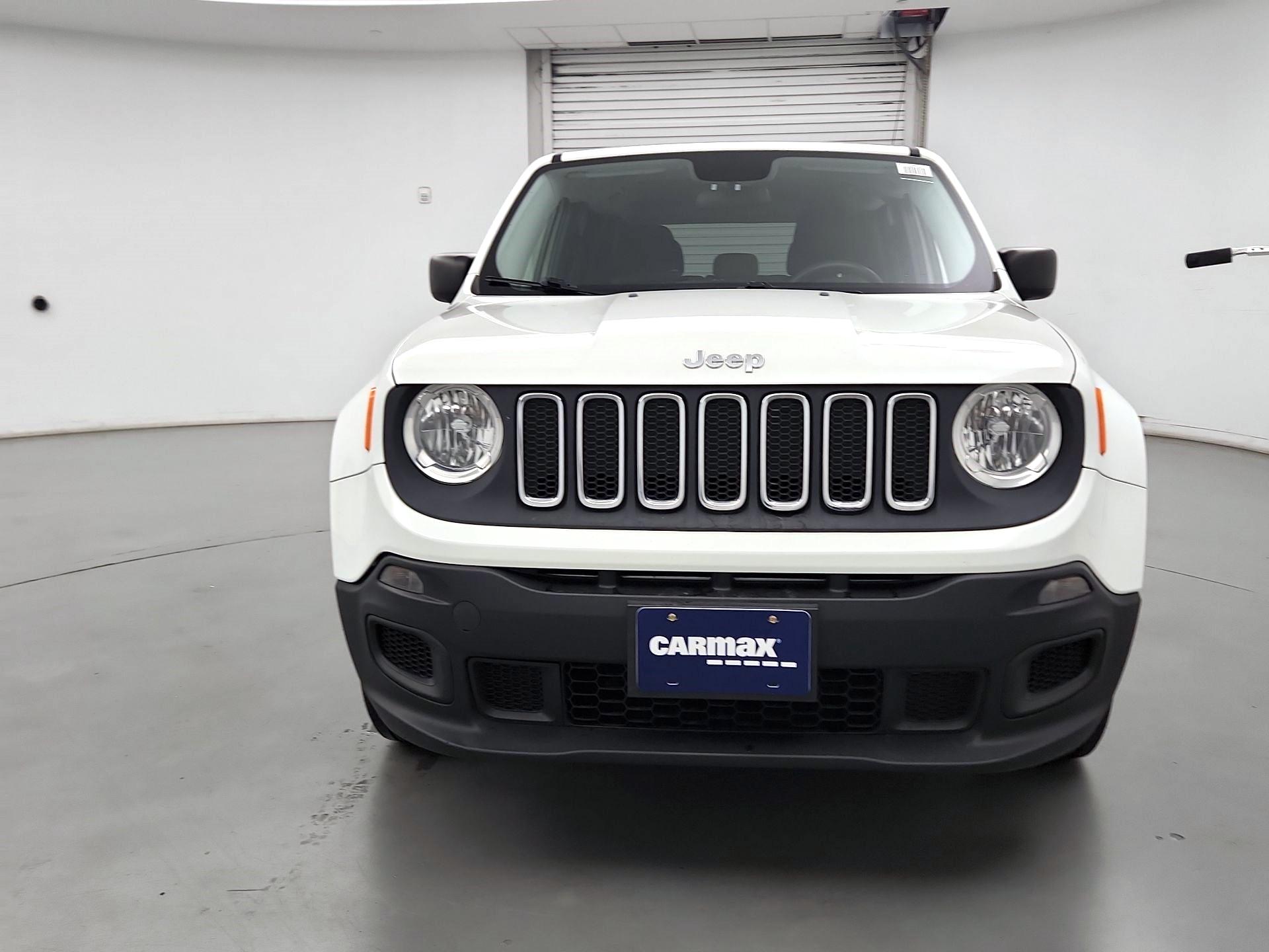 Thumbnail: 2017 Jeep Renegade - 2