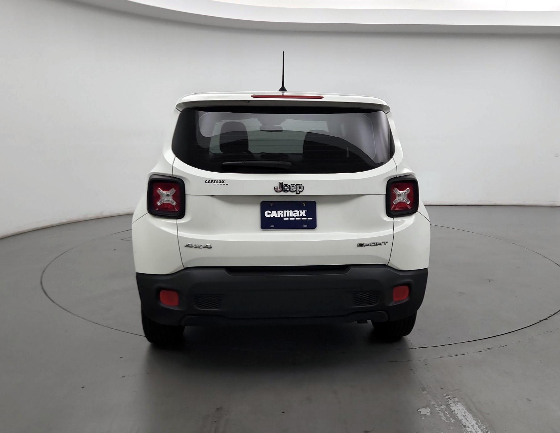 Thumbnail: 2017 Jeep Renegade - 6