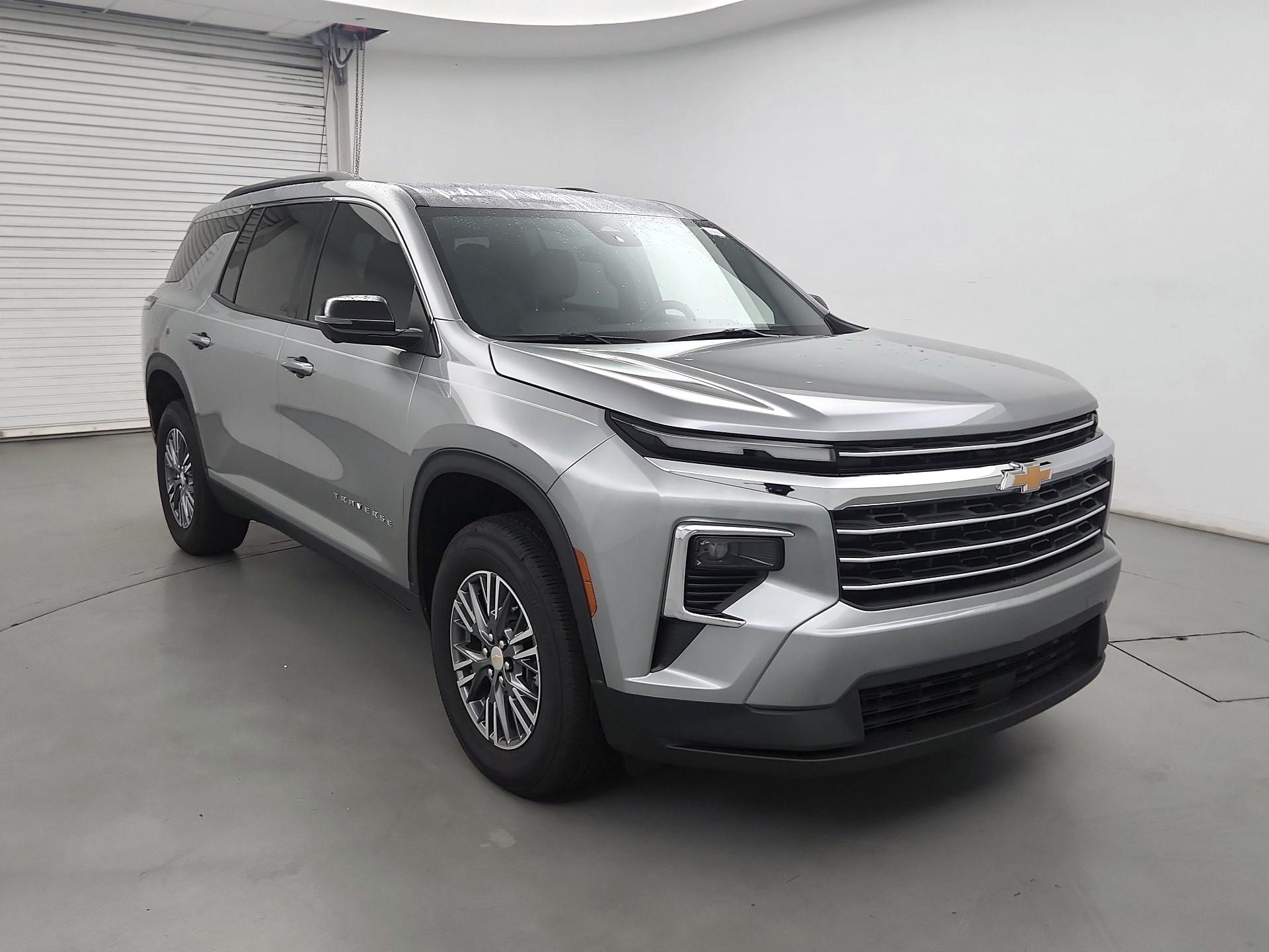 Thumbnail: 2025 Chevrolet Traverse - 1