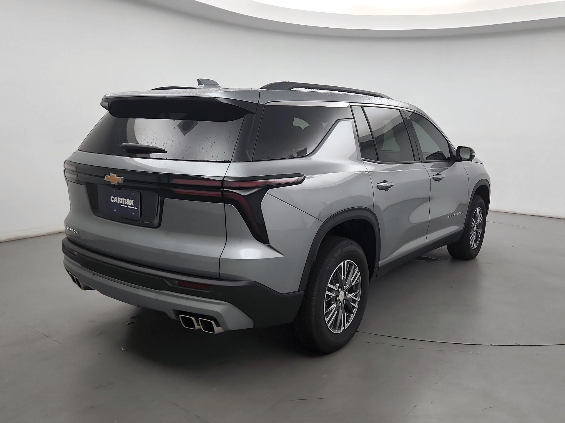Thumbnail: 2025 Chevrolet Traverse - 5