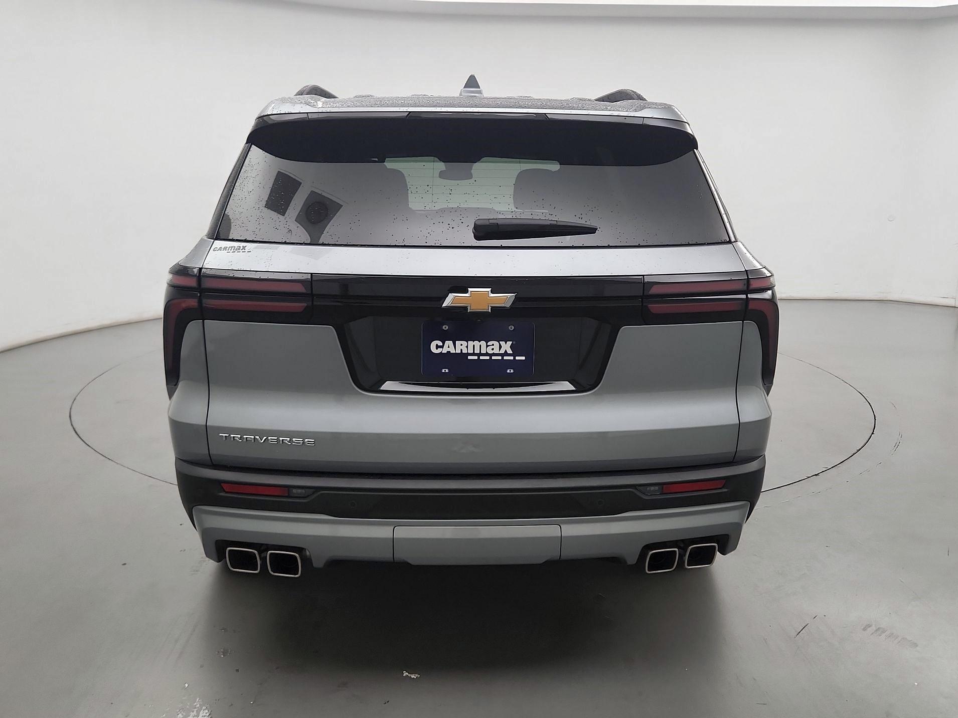 Thumbnail: 2025 Chevrolet Traverse - 6