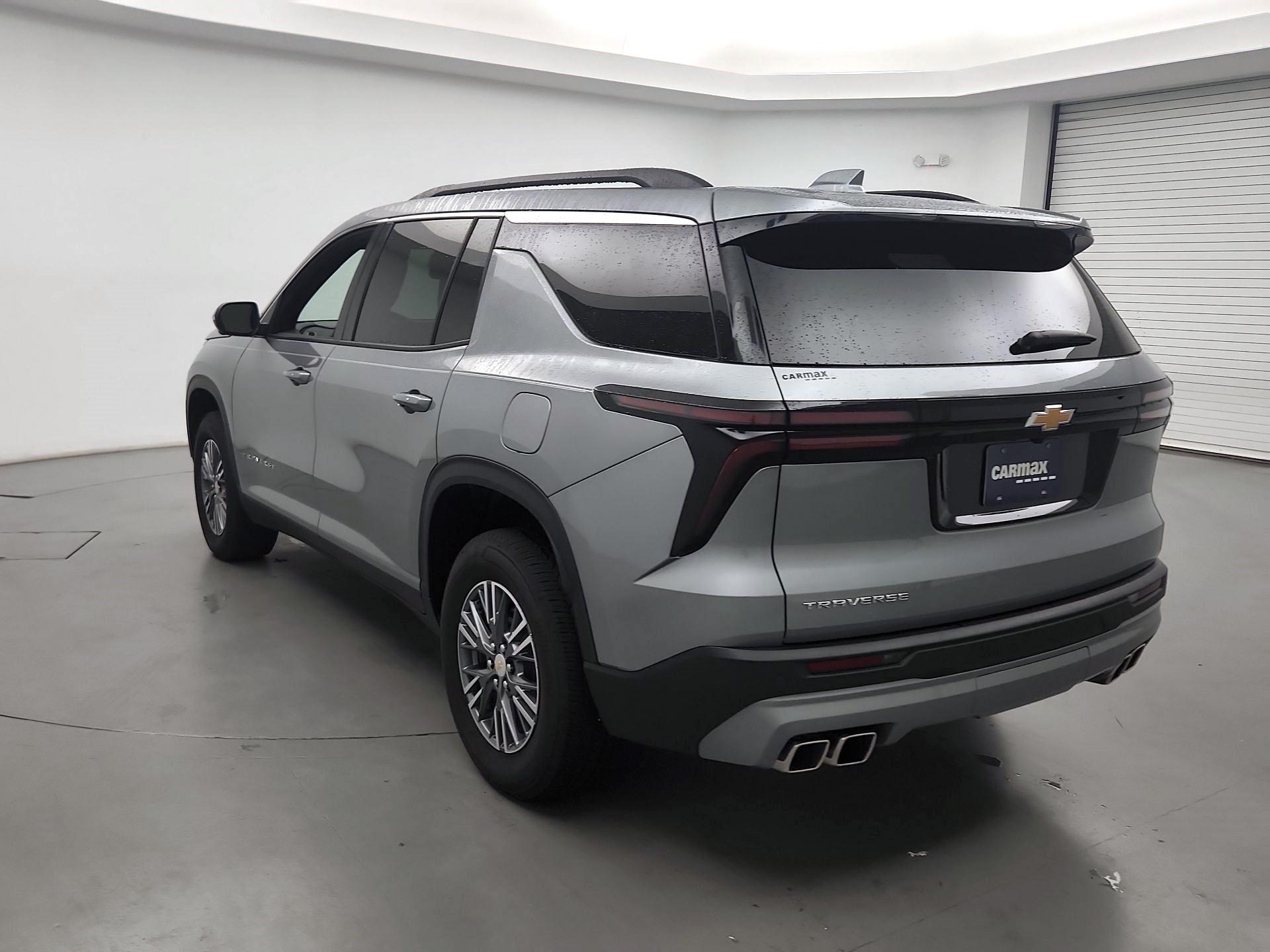 Thumbnail: 2025 Chevrolet Traverse - 7