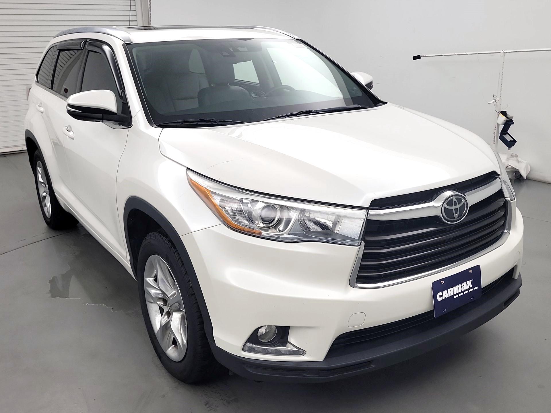 Thumbnail: 2015 Toyota Highlander - 1