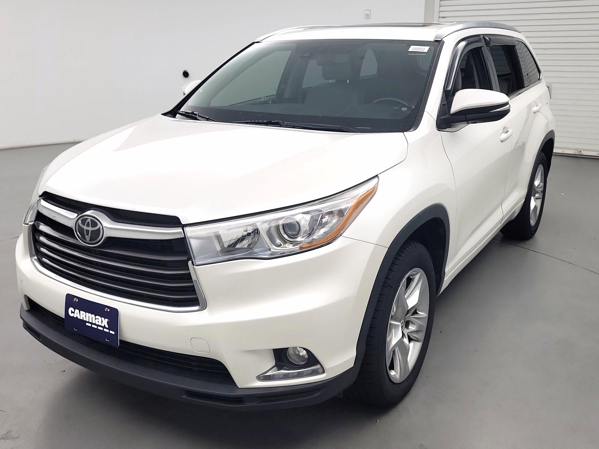 Thumbnail: 2015 Toyota Highlander - 3