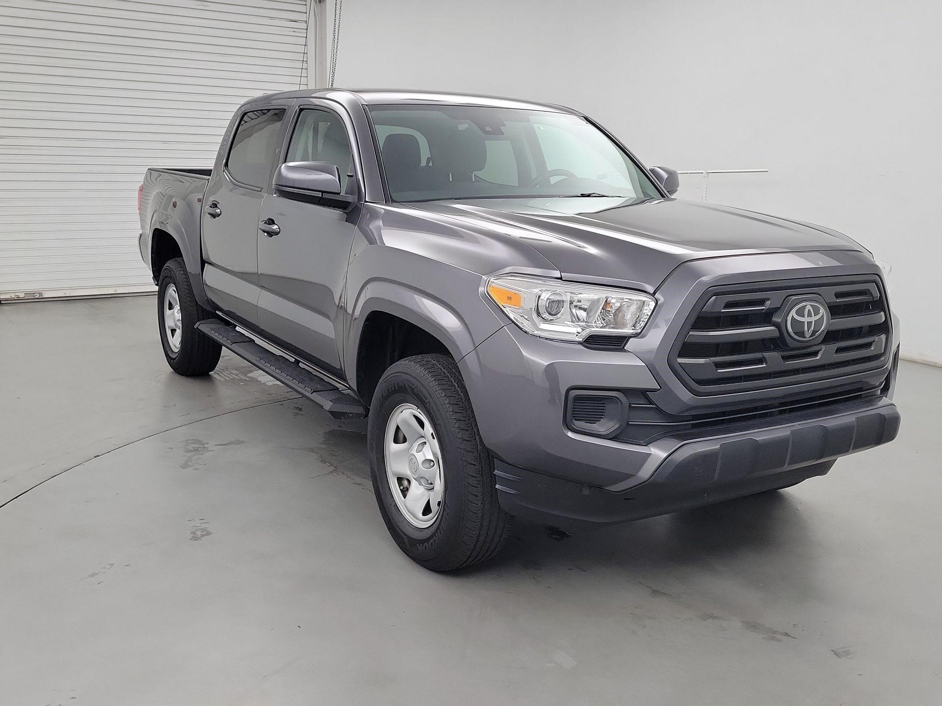 Thumbnail: 2019 Toyota Tacoma - 1