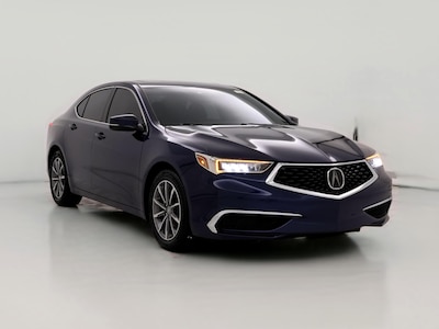 2020 Acura TLX  -
                Knoxville, TN