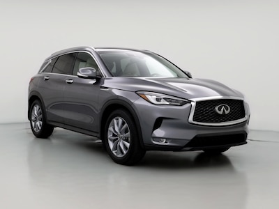 2022 INFINITI QX50 Luxe -
                Columbia, SC