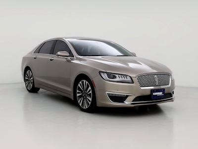 2019 Lincoln MKZ Reserve -
                Ft. Myers, FL