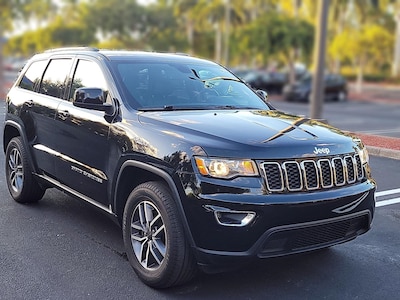 2020 Jeep Grand Cherokee Laredo -
                Pompano Beach, FL