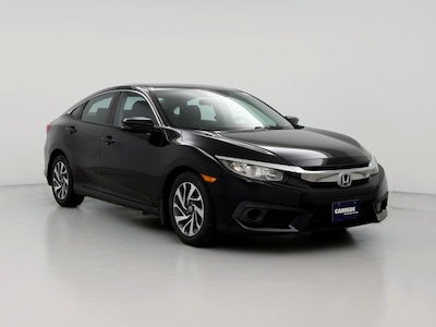 2016 Honda Civic EX -
                Springfield, IL