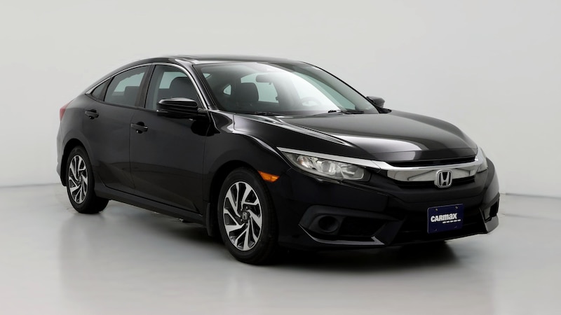 2016 Honda Civic EX Hero Image